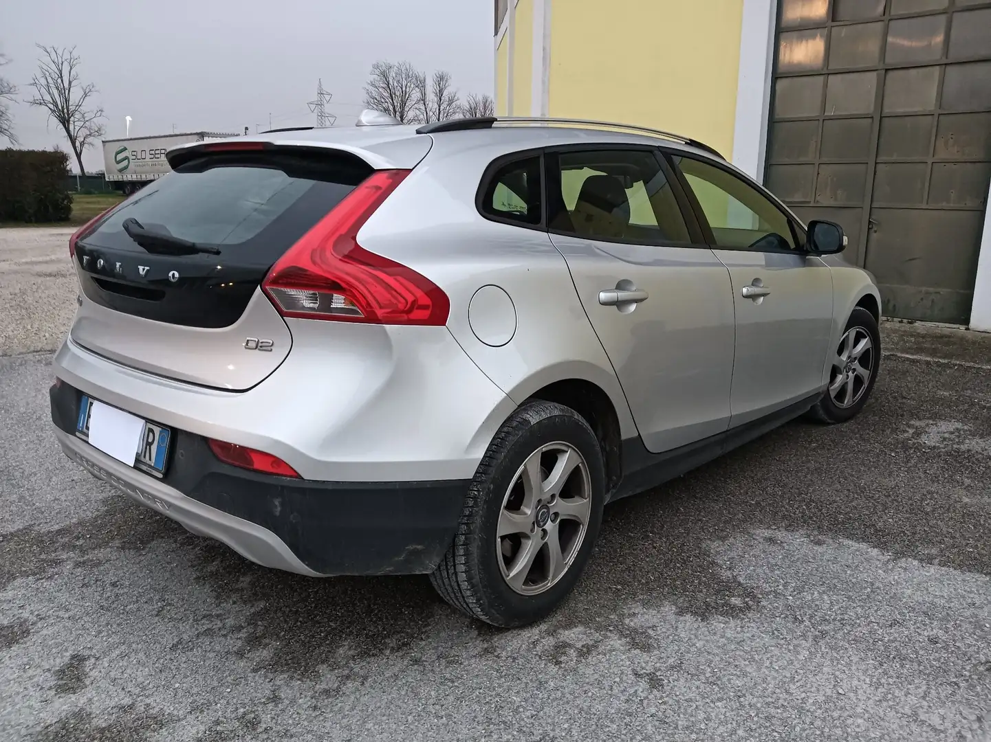 Volvo V40 Cross Country 1.6 d2 Kinetic - 2
