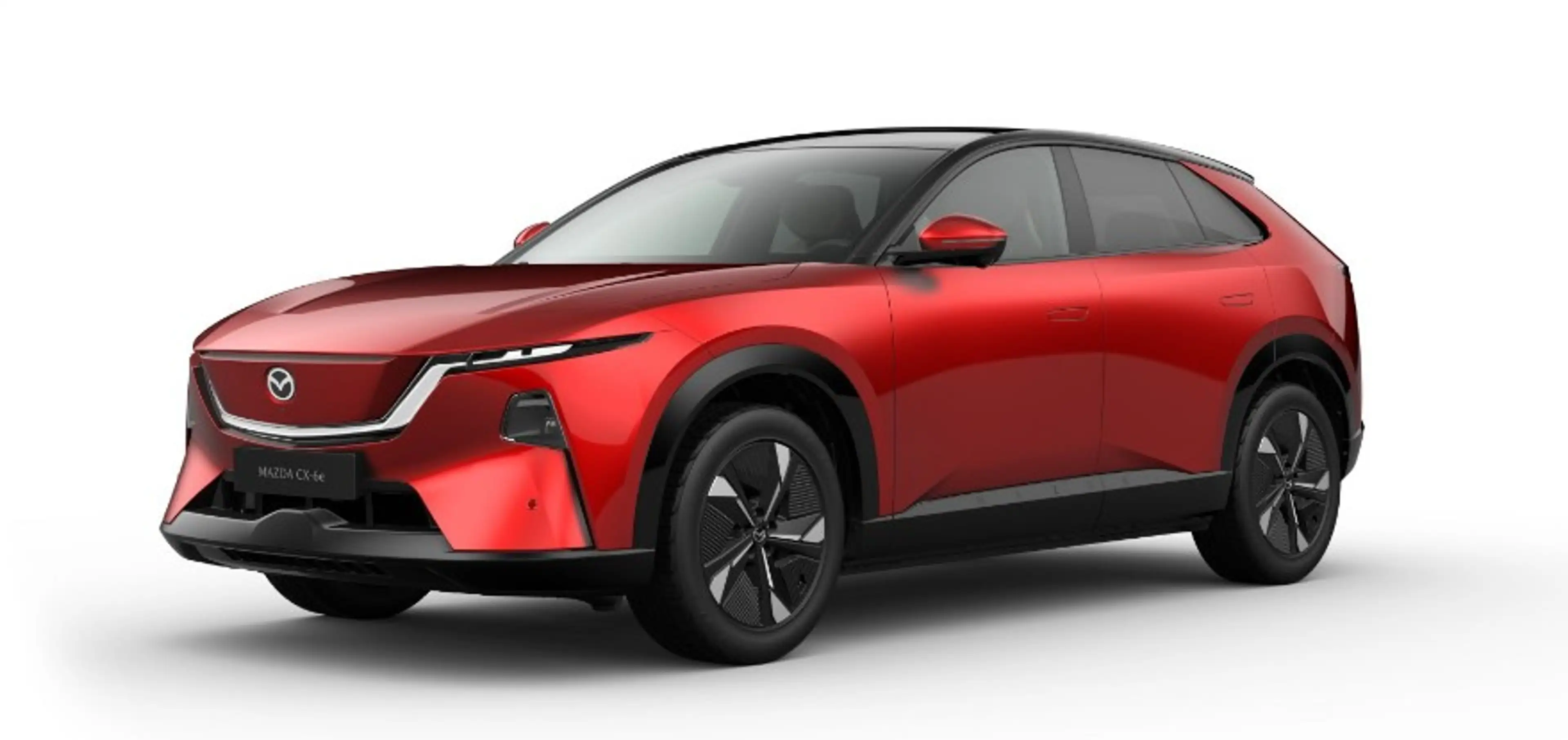 Mazda CX-6e EV 258ps 1AT RWD Takumi WBTR PABS