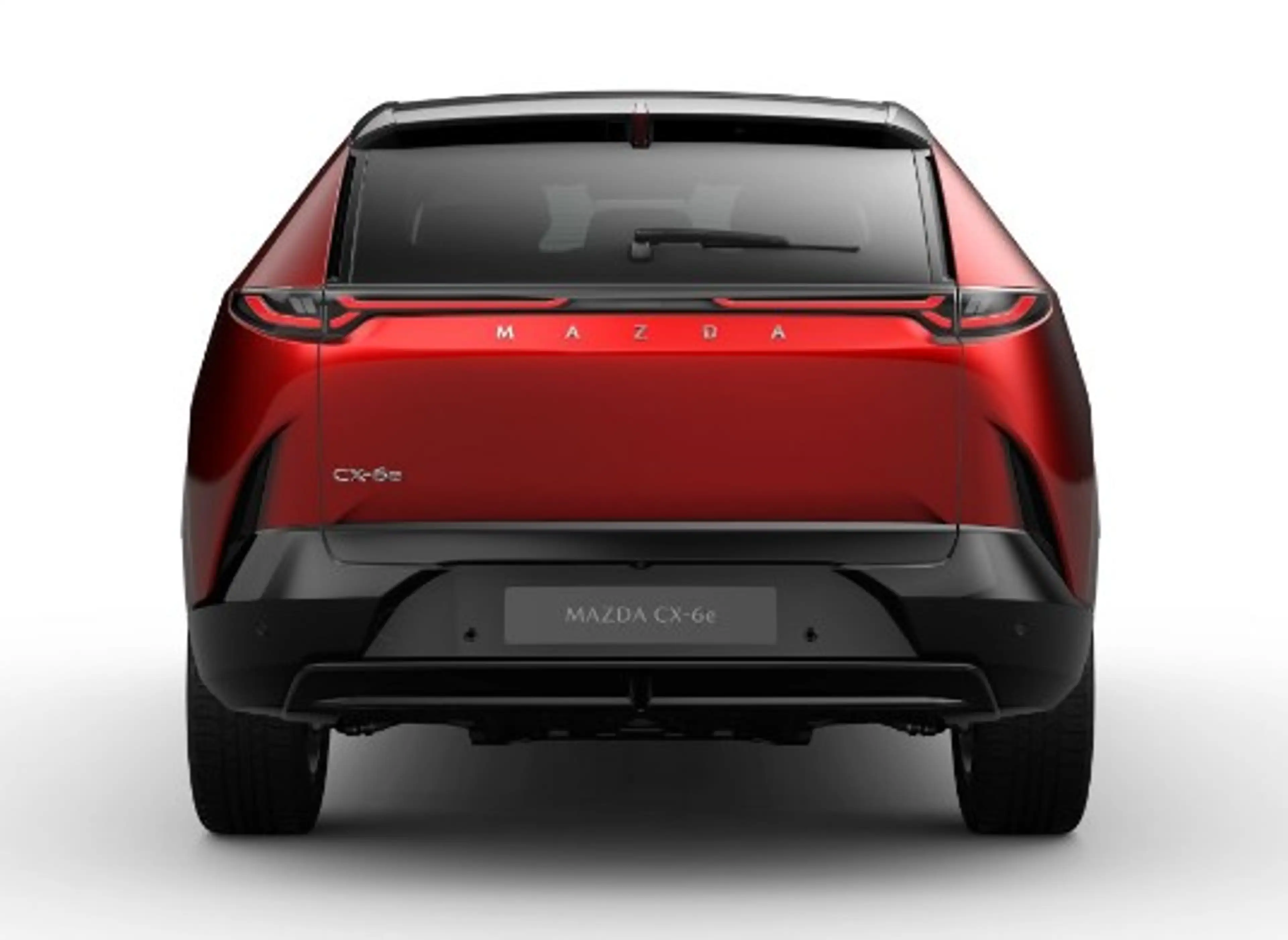 Mazda CX-6e EV 258ps 1AT RWD Takumi WBTR PABS — photo 4