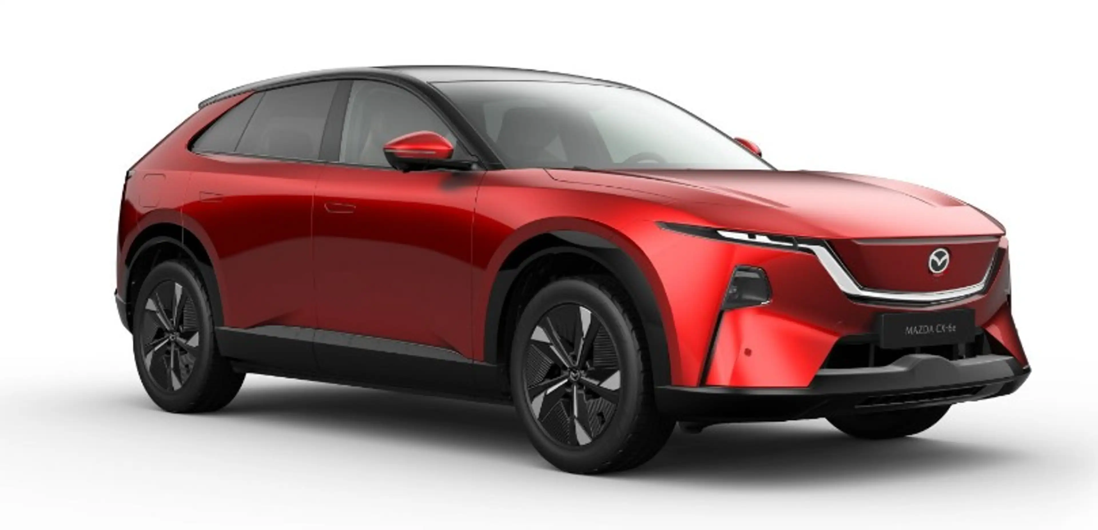 Mazda CX-6e EV 258ps 1AT RWD Takumi WBTR PABS — photo 7
