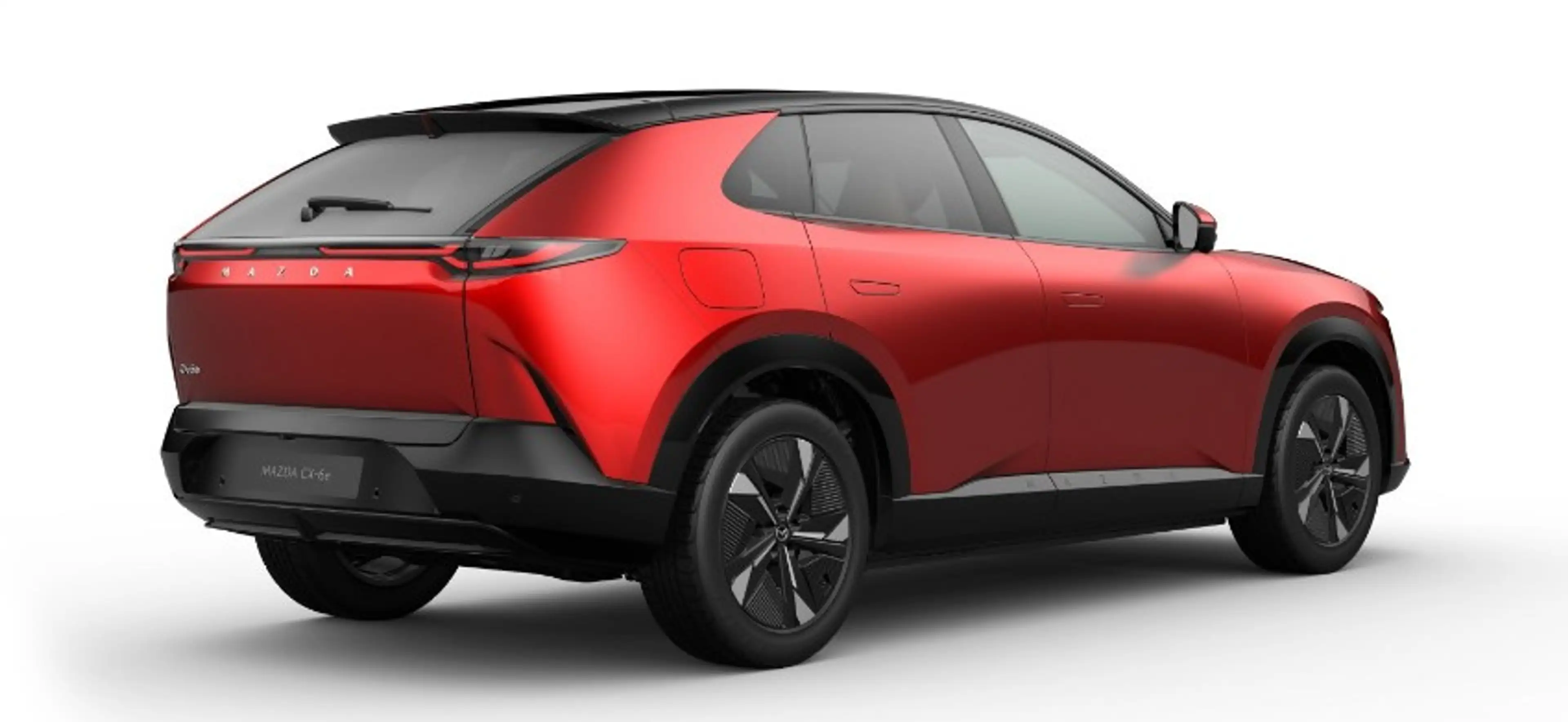Mazda CX-6e EV 258ps 1AT RWD Takumi WBTR PABS — photo 5