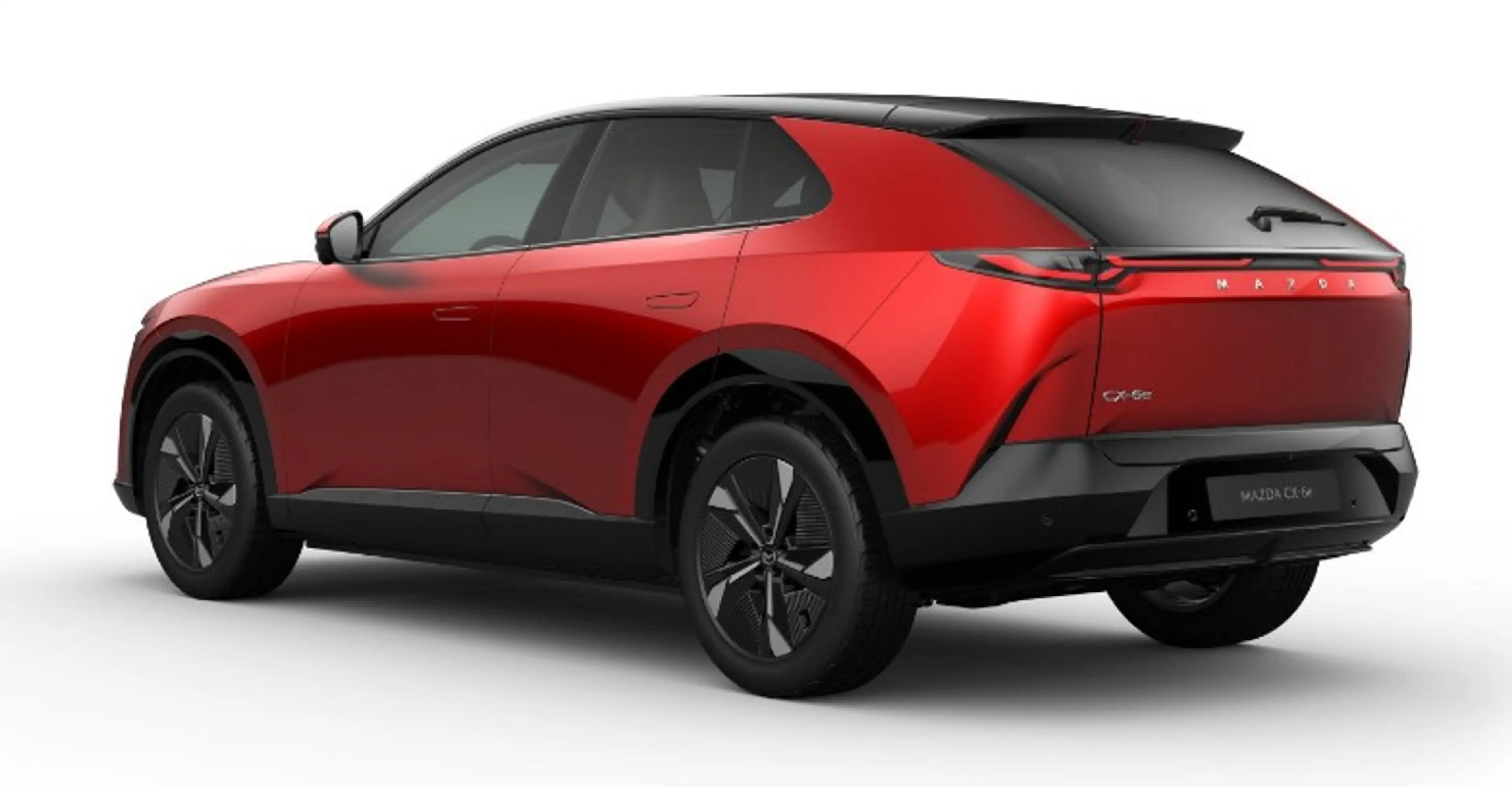Mazda CX-6e EV 258ps 1AT RWD Takumi WBTR PABS — photo 3