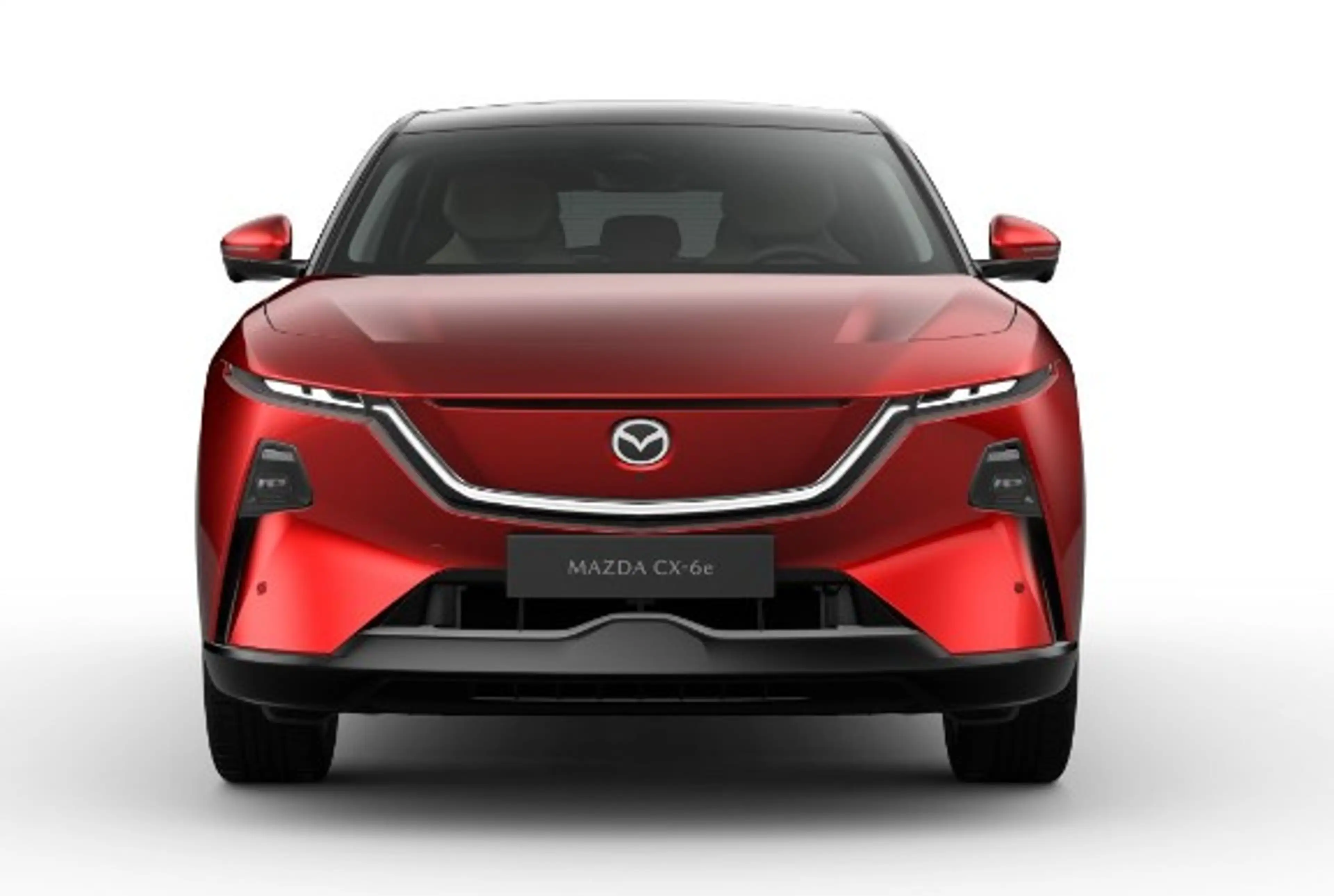 Mazda CX-6e EV 258ps 1AT RWD Takumi WBTR PABS — photo 8
