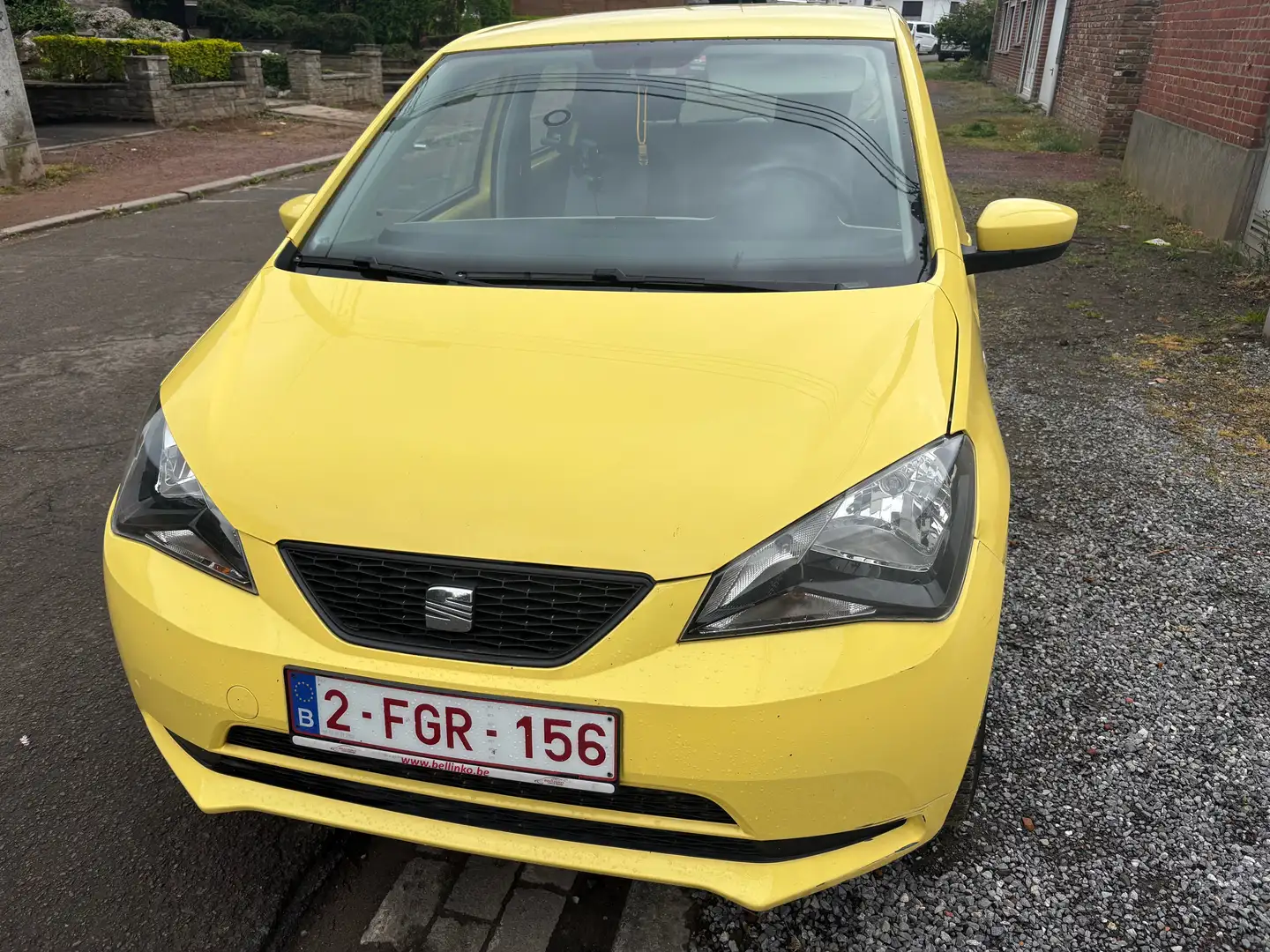 SEAT Mii PRETE À IMMATRICULER - 2