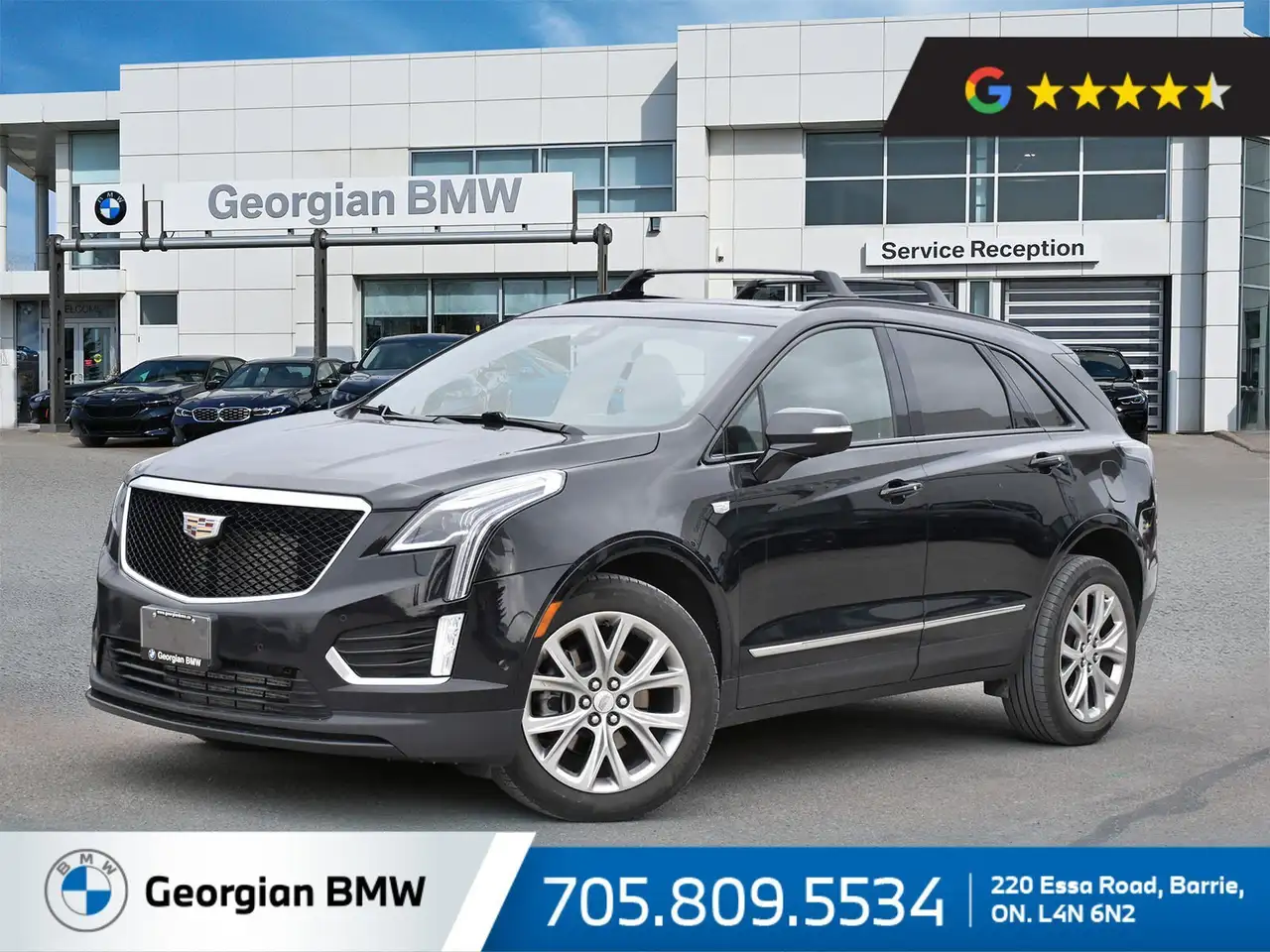 2021 Cadillac XT5