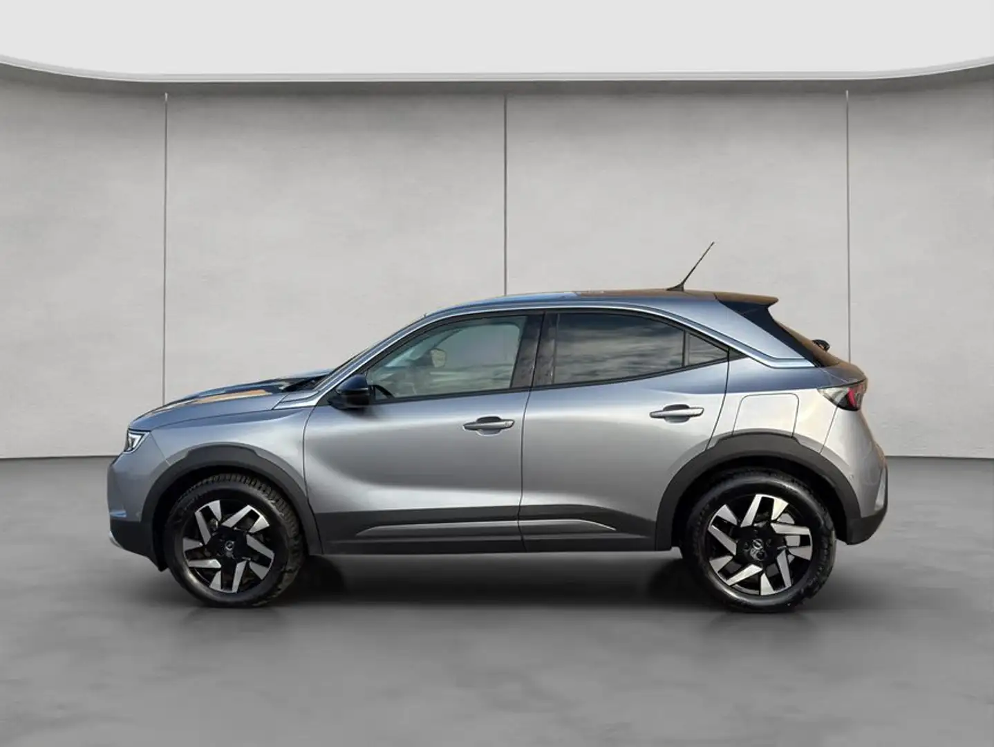 Opel Mokka 1.2 DI Turbo Elegance Grau - 2