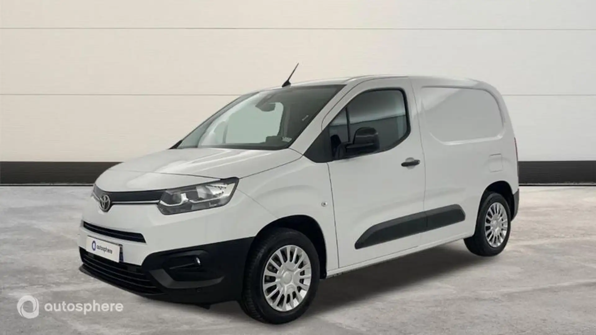 Toyota Proace City Medium 110 VVT-i Business RC23 - 1