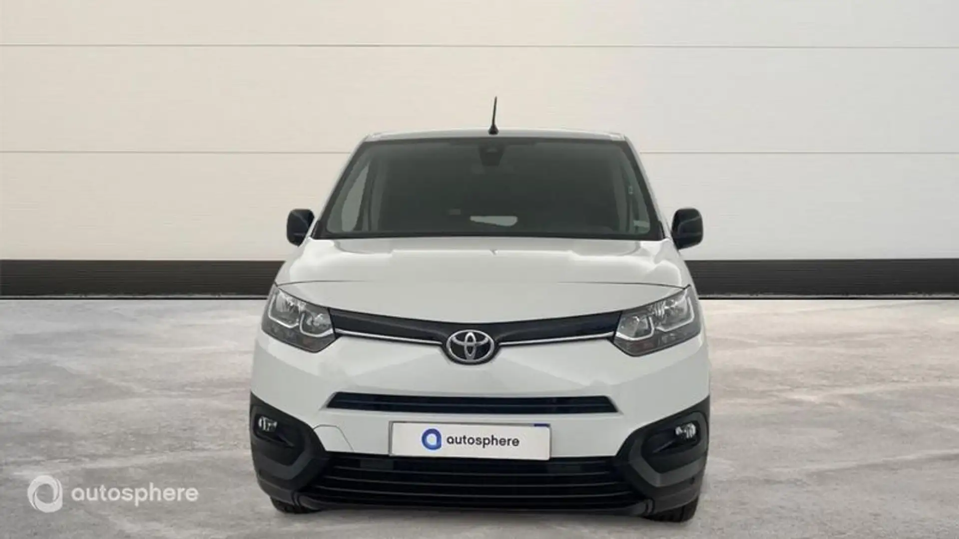 Toyota Proace City Medium 110 VVT-i Business RC23 - 2