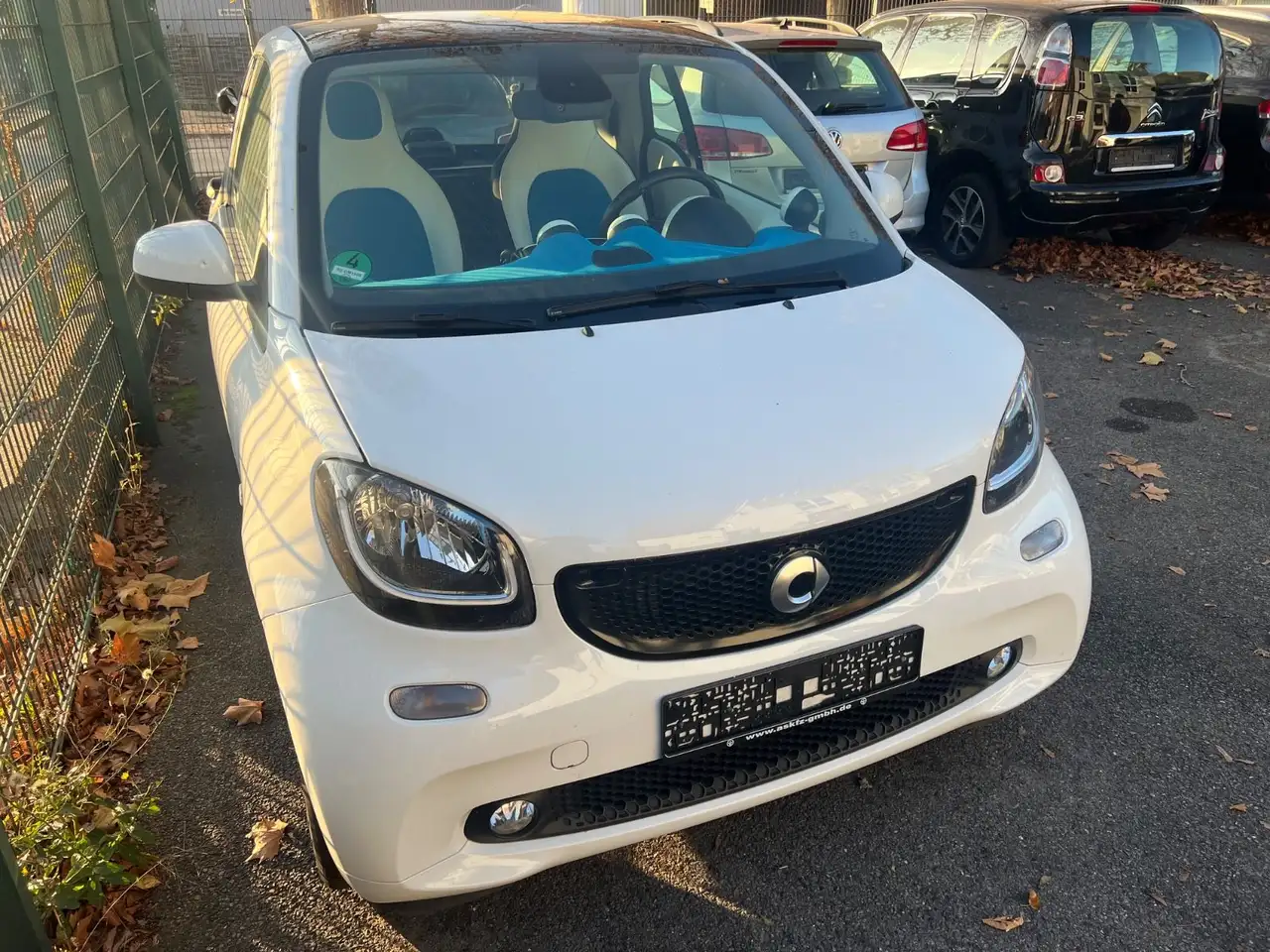 smart forTwo