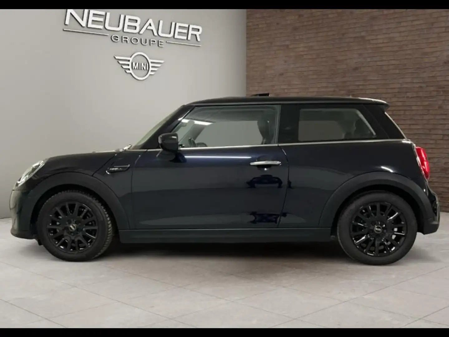 MINI Cooper Cooper 136ch Edition Camden Negro - 2