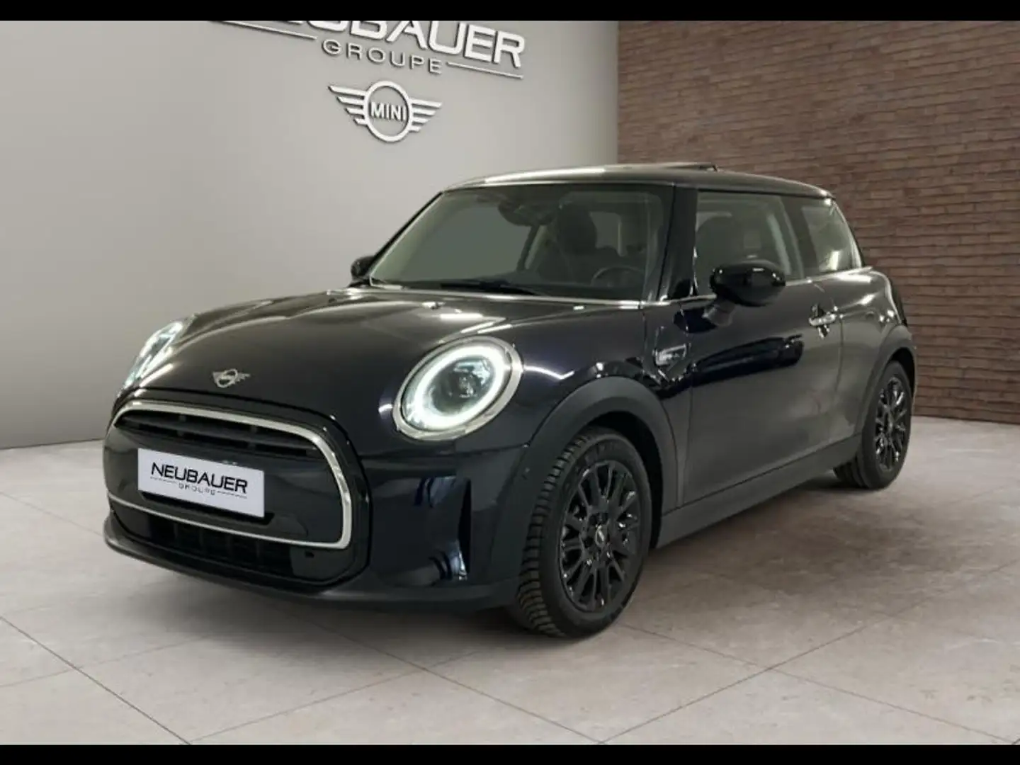 MINI Cooper Cooper 136ch Edition Camden Negro - 1