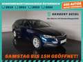 Skoda Octavia Combi STYLE 2,0 TDI DSG *LED & DYN BLINKER / VIRTUELL / HEAD-UP / NAVI / AHV / ACC / MEMORY SPORTSITZE* Blau - thumbnail 1