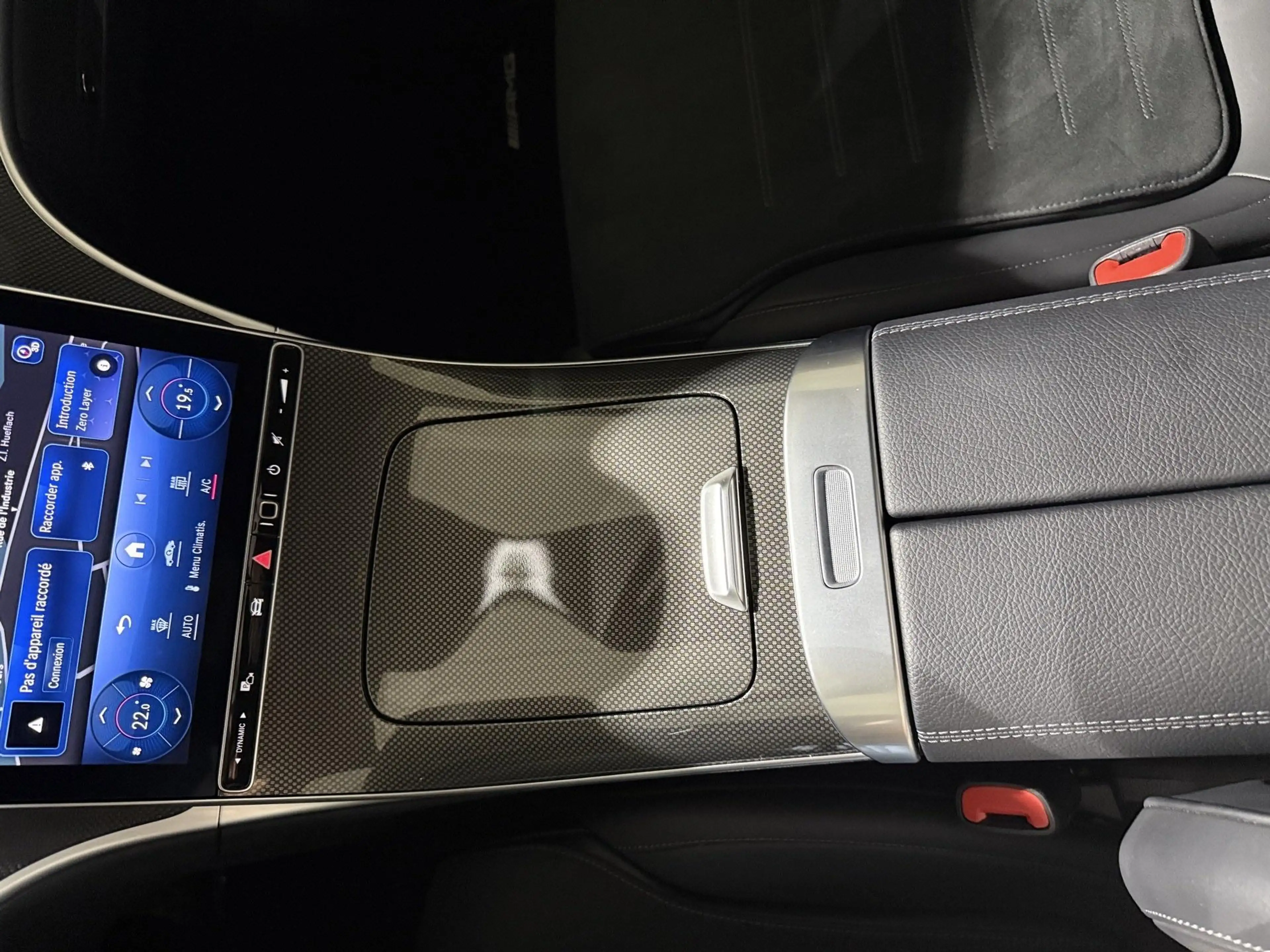 Mercedes-Benz C 200 Berline C 4MATIC Business Line — photo 10