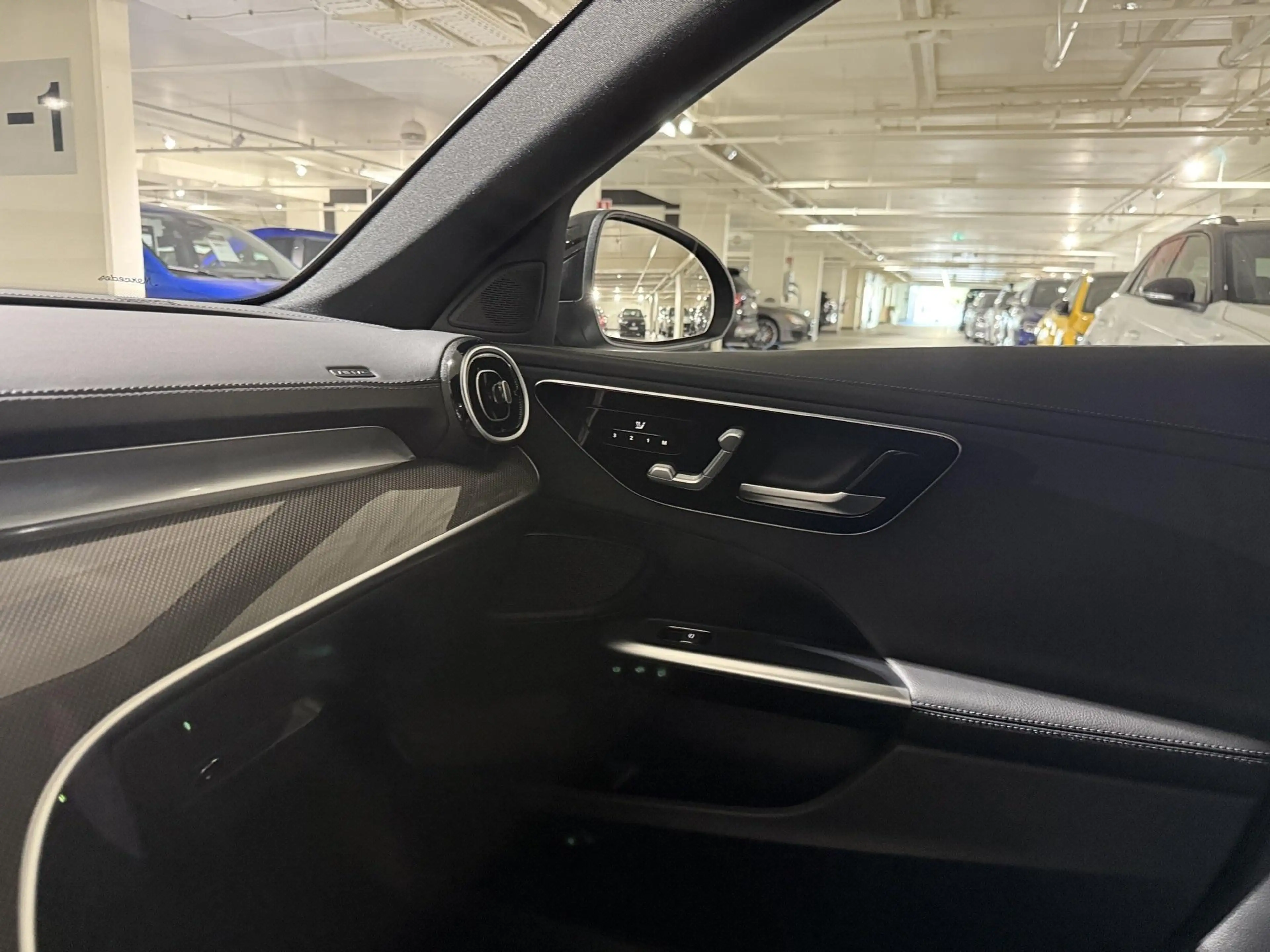 Mercedes-Benz C 200 Berline C 4MATIC Business Line — photo 9