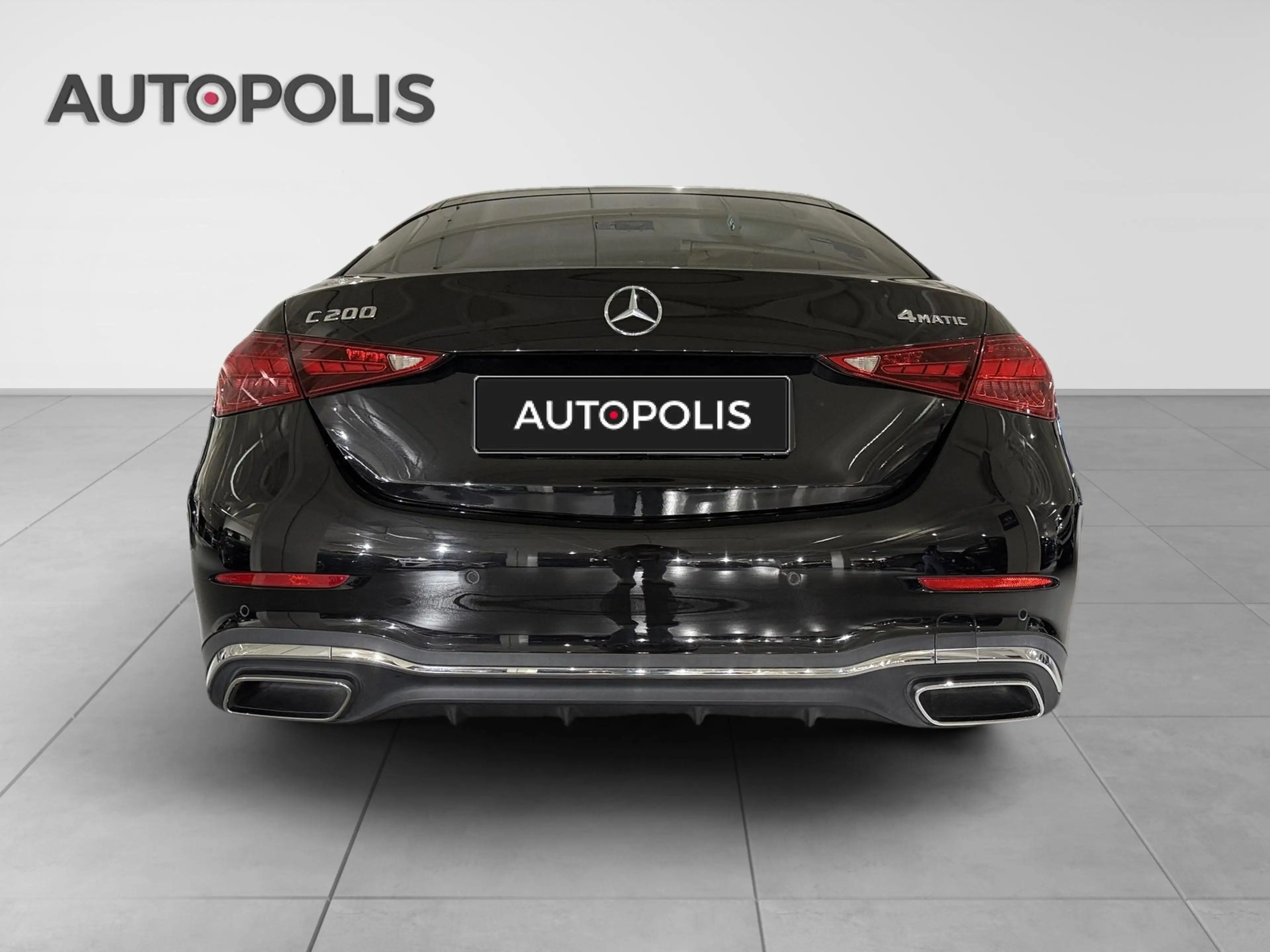 Mercedes-Benz C 200 Berline C 4MATIC Business Line — photo 15