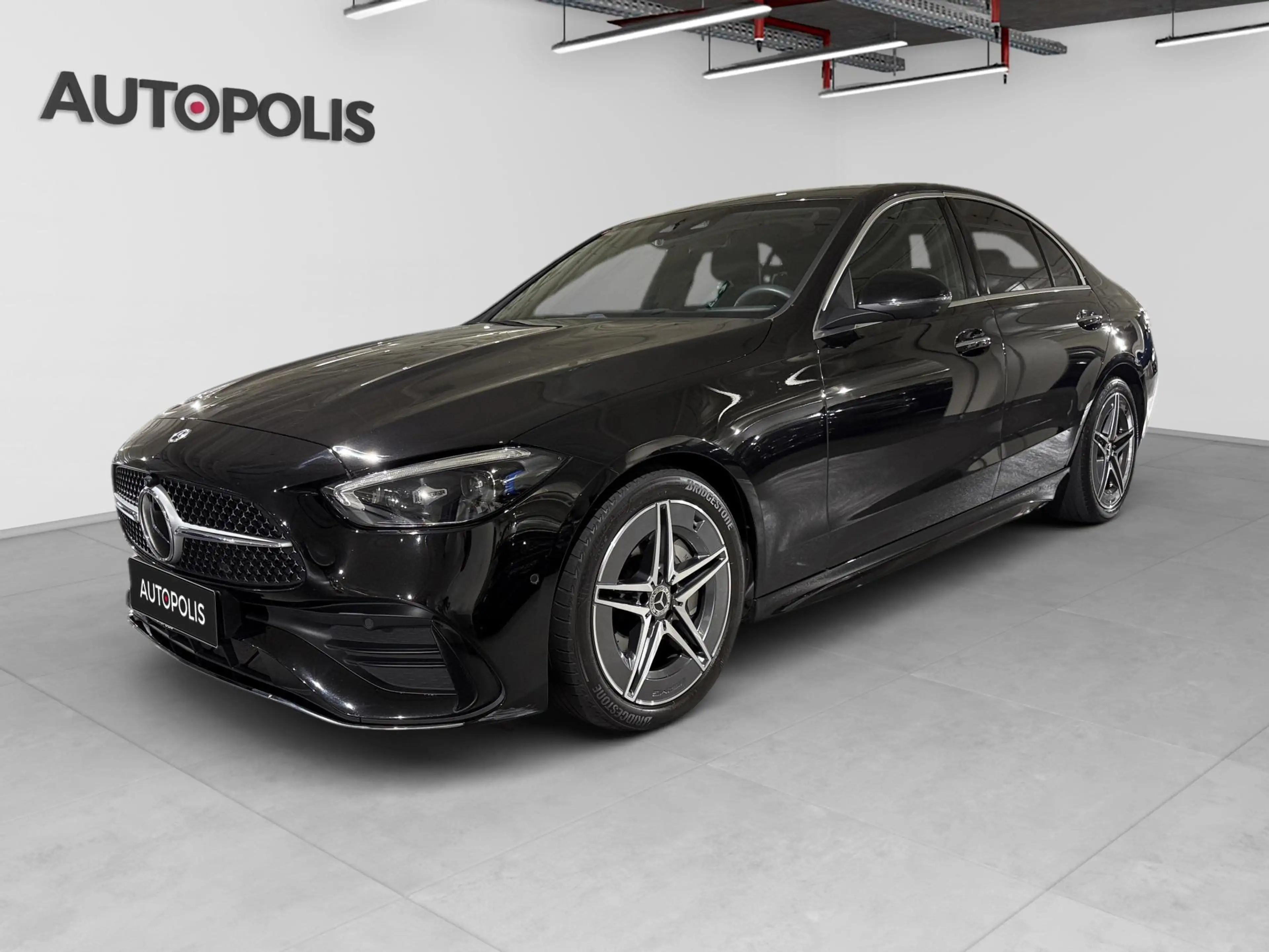 Mercedes-Benz C 200 Berline C 4MATIC Business Line