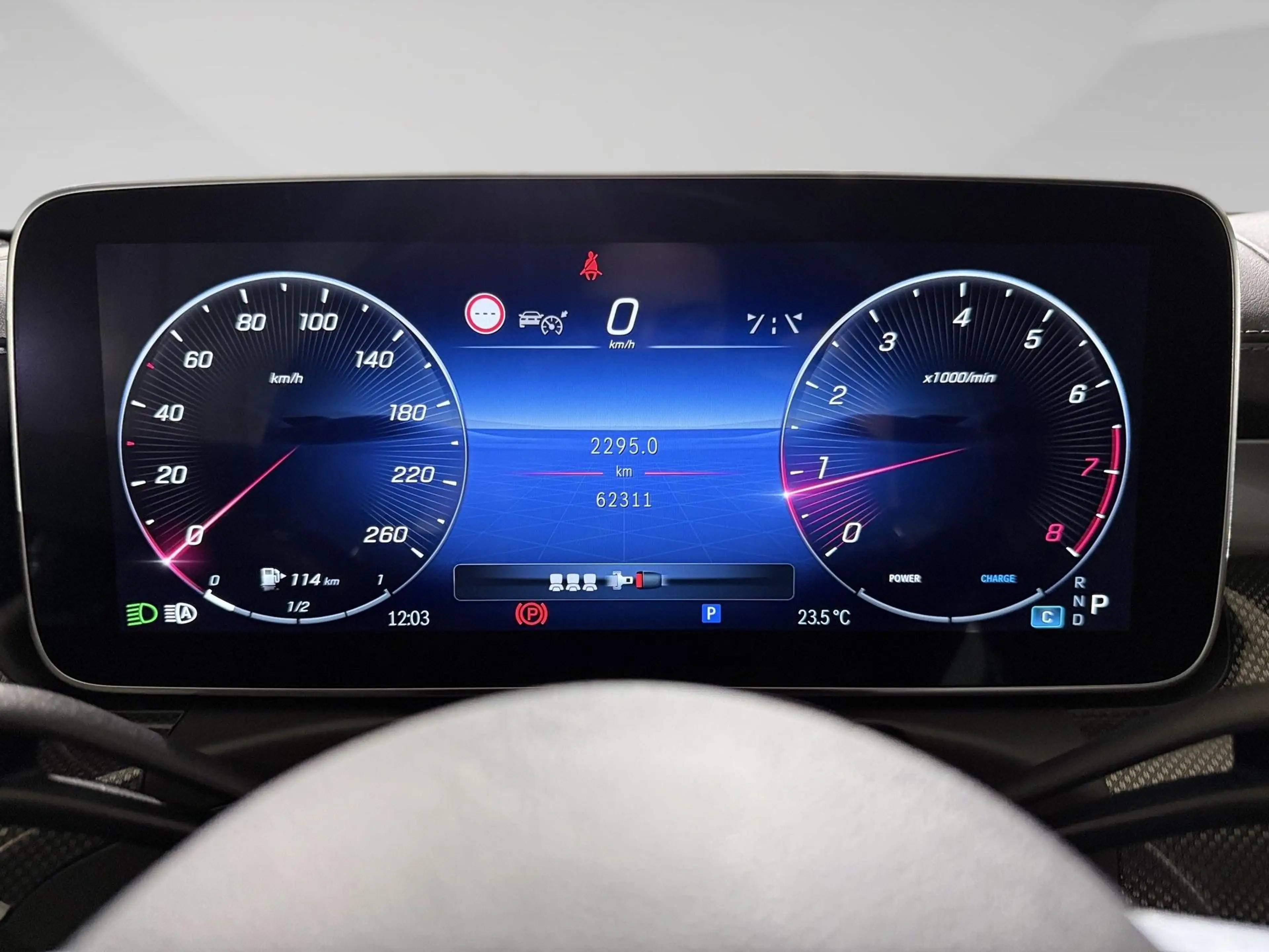 Mercedes-Benz C 200 Berline C 4MATIC Business Line — photo 2