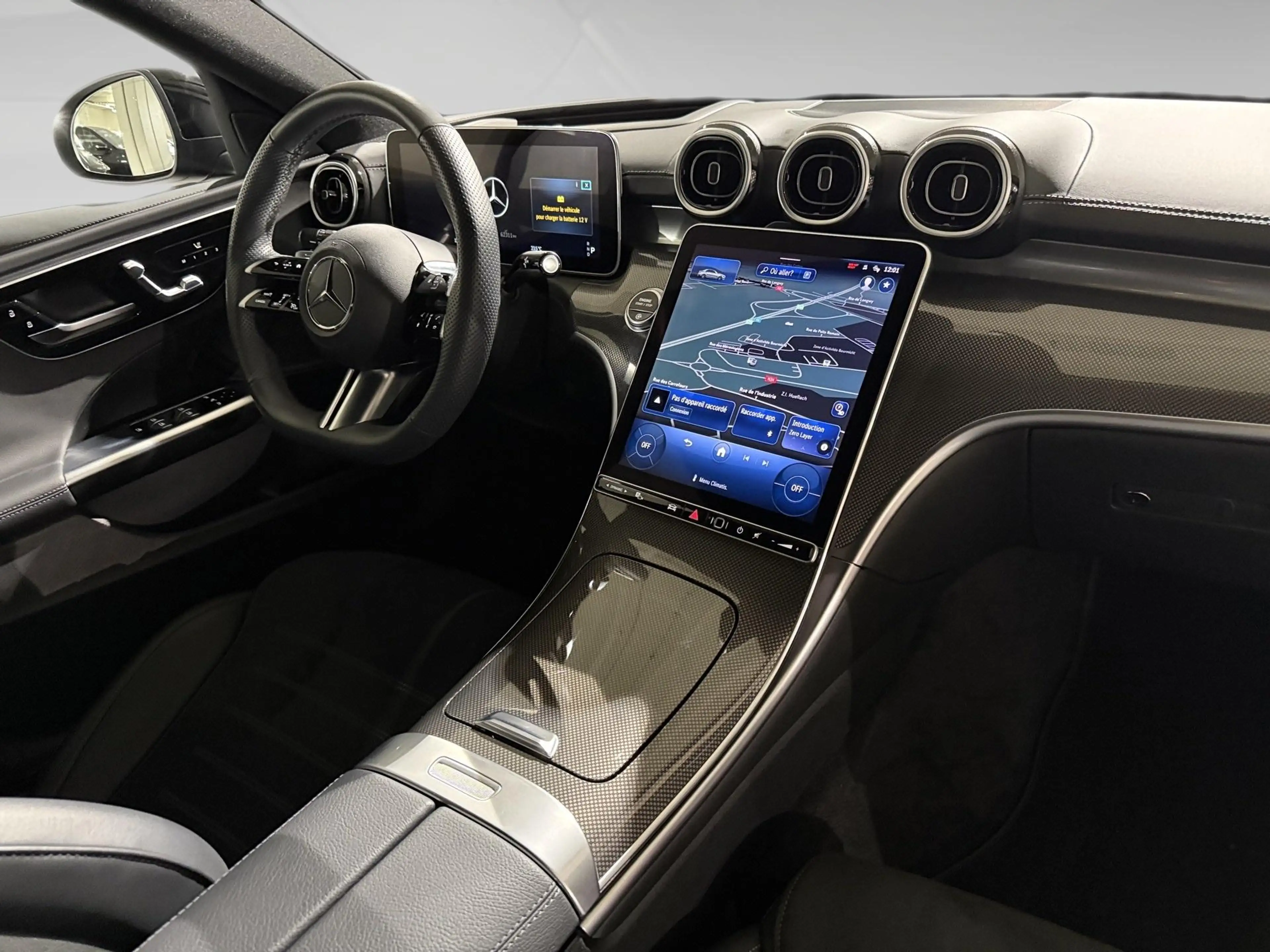 Mercedes-Benz C 200 Berline C 4MATIC Business Line — photo 7