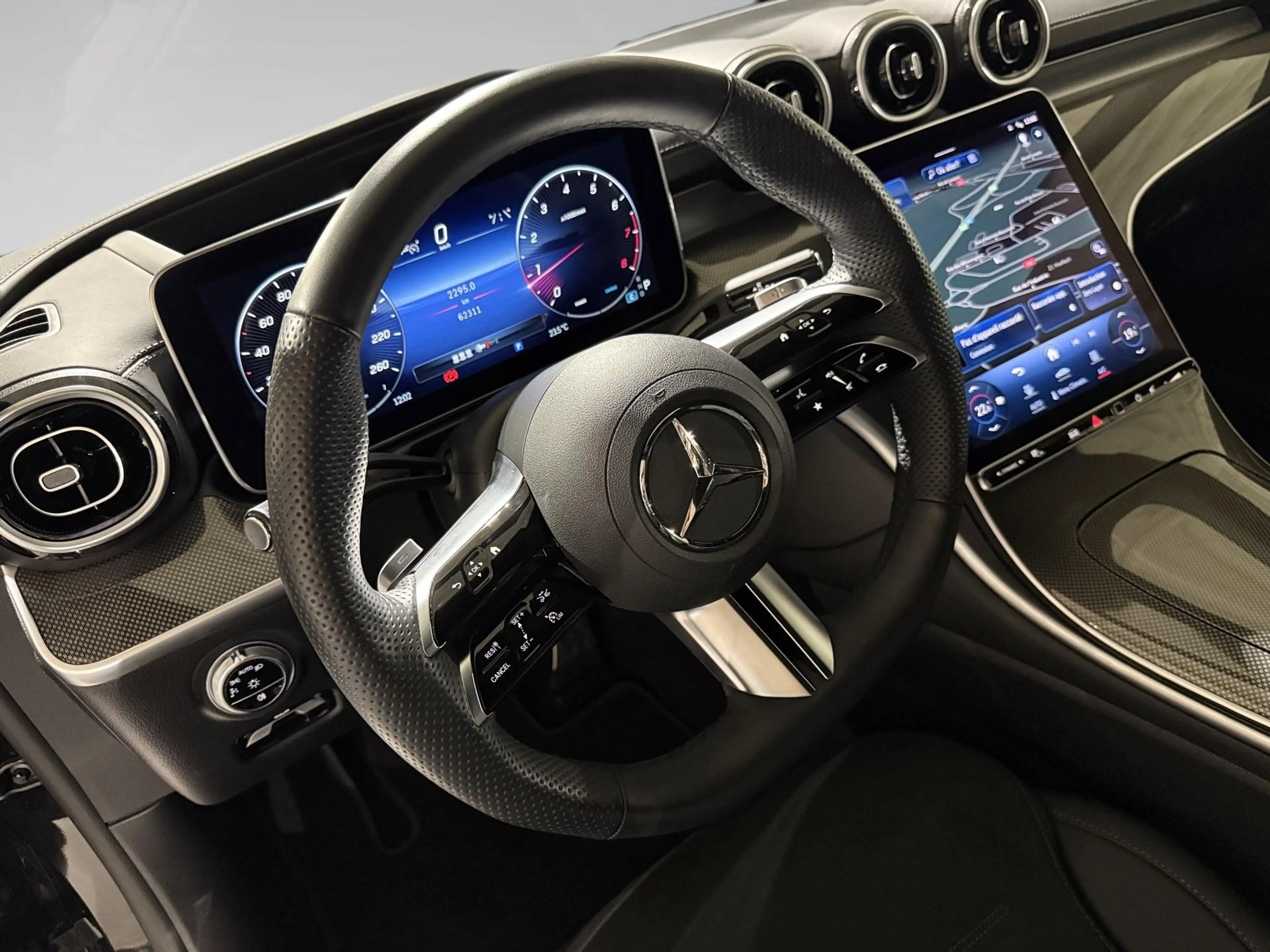 Mercedes-Benz C 200 Berline C 4MATIC Business Line — photo 8