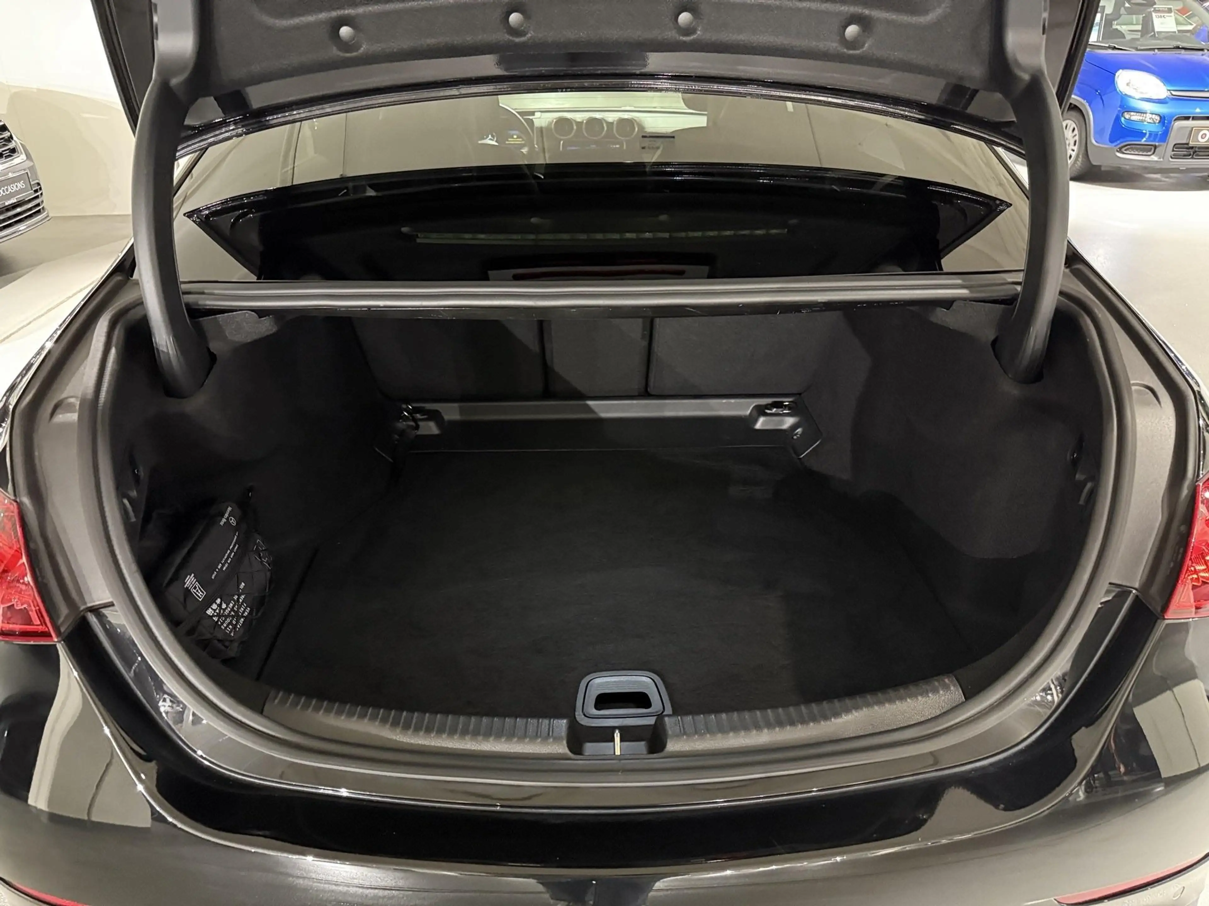 Mercedes-Benz C 200 Berline C 4MATIC Business Line — photo 12
