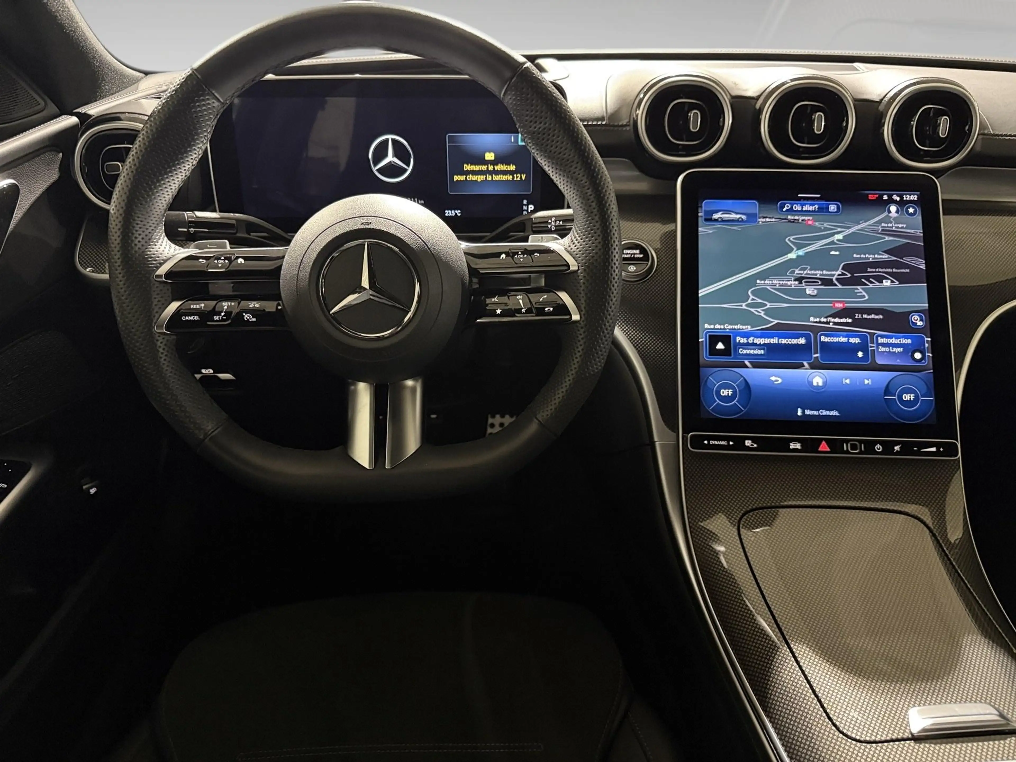 Mercedes-Benz C 200 Berline C 4MATIC Business Line — photo 6