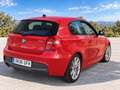 BMW 118 118i Rojo - thumbnail 2