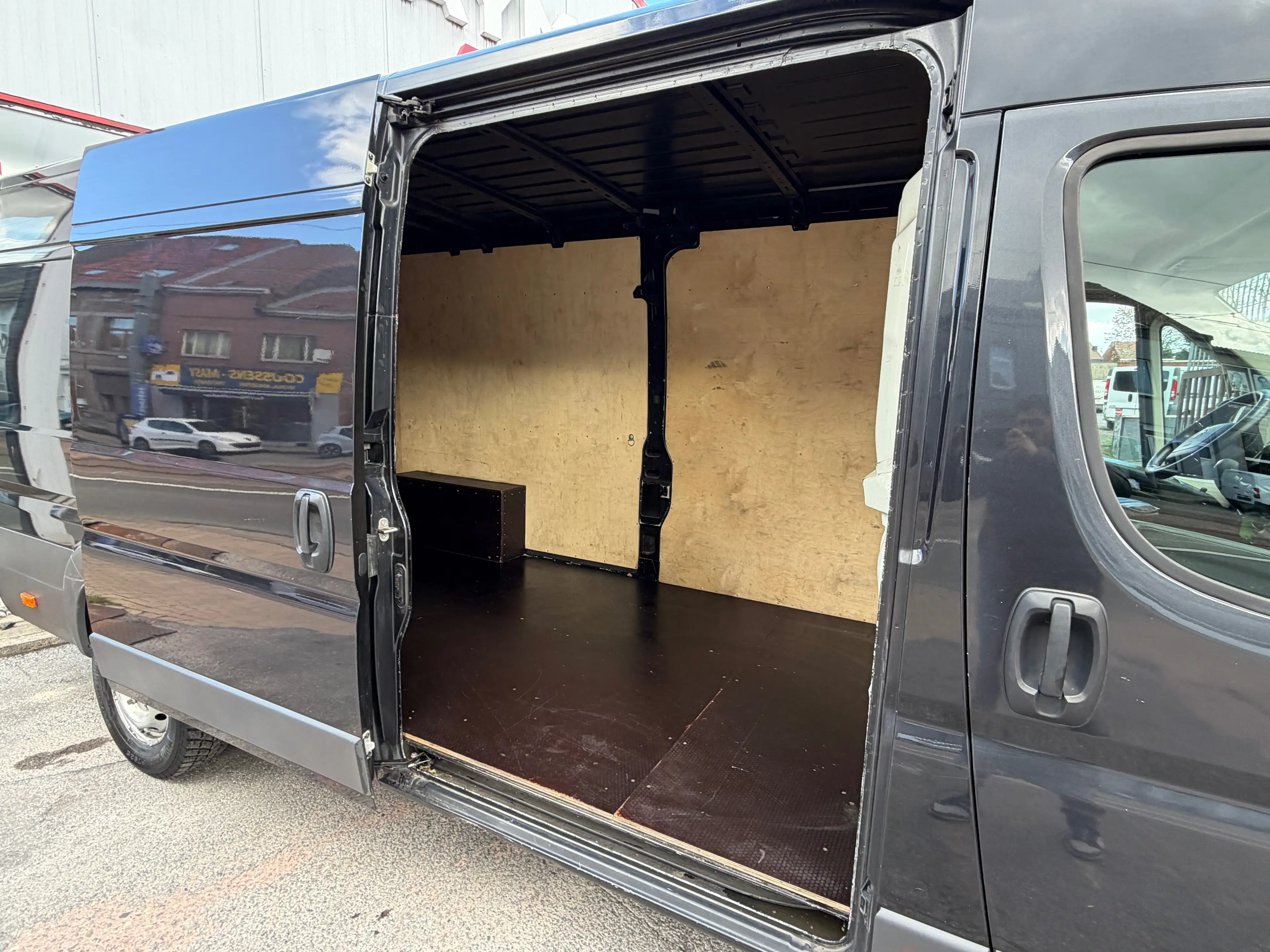 Citroen Jumper 2.0 BlueHDi L4 H2 / 3 PLACES / EURO 6B — photo 7