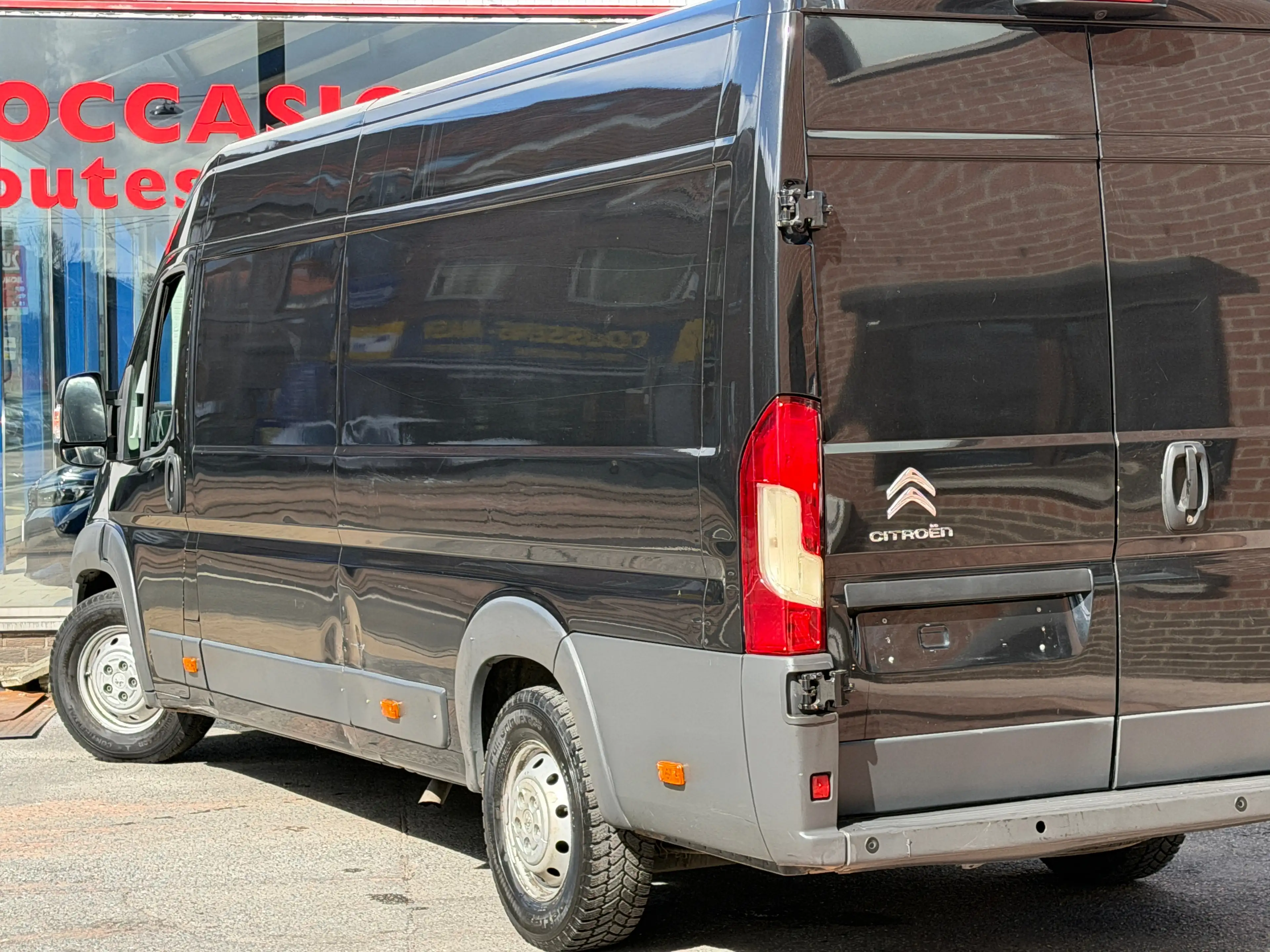 Citroen Jumper 2.0 BlueHDi L4 H2 / 3 PLACES / EURO 6B — photo 5