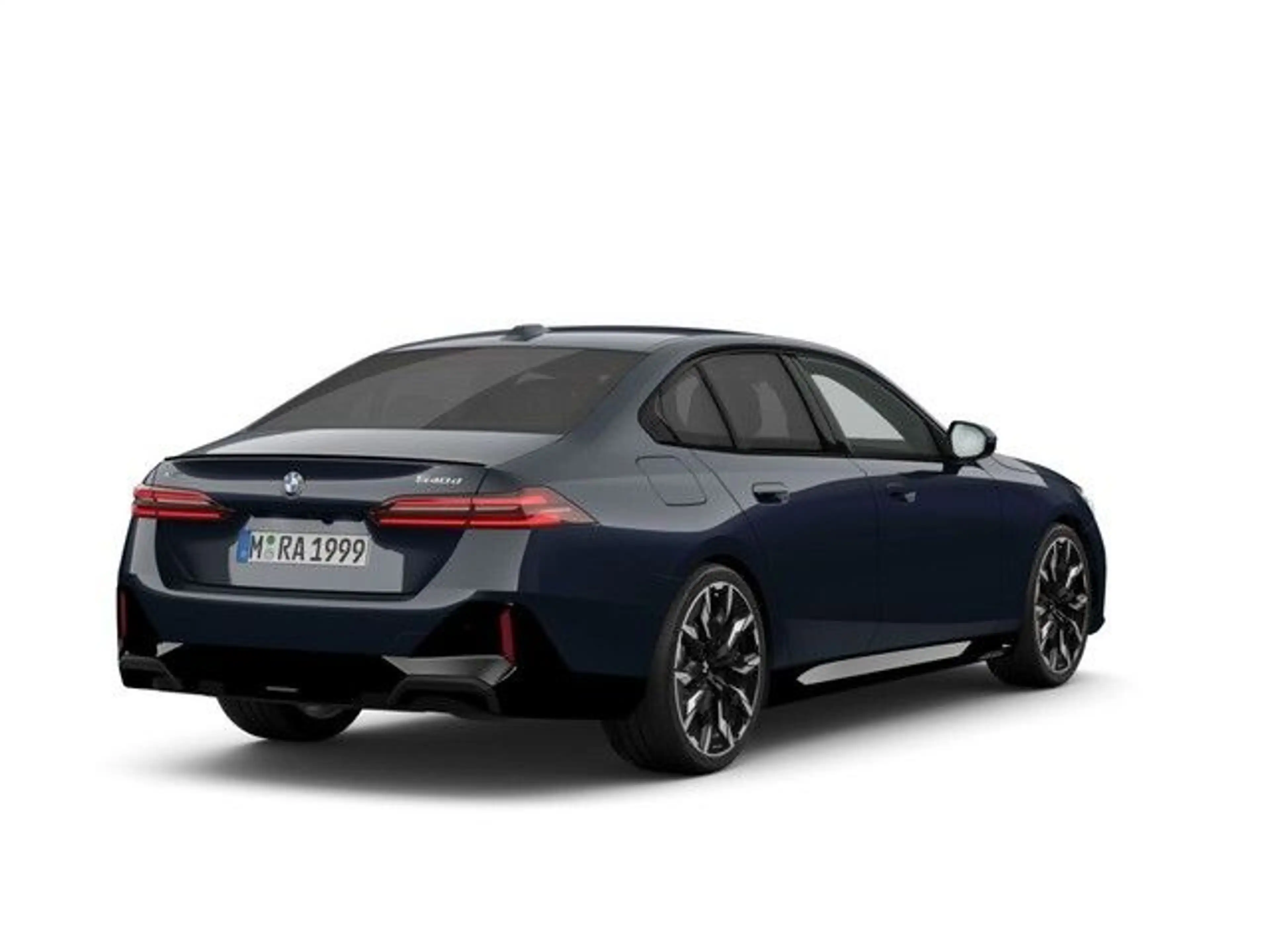 BMW 540 d xDrive M Sportpaket Komfortsitze Standhzg. — photo 3