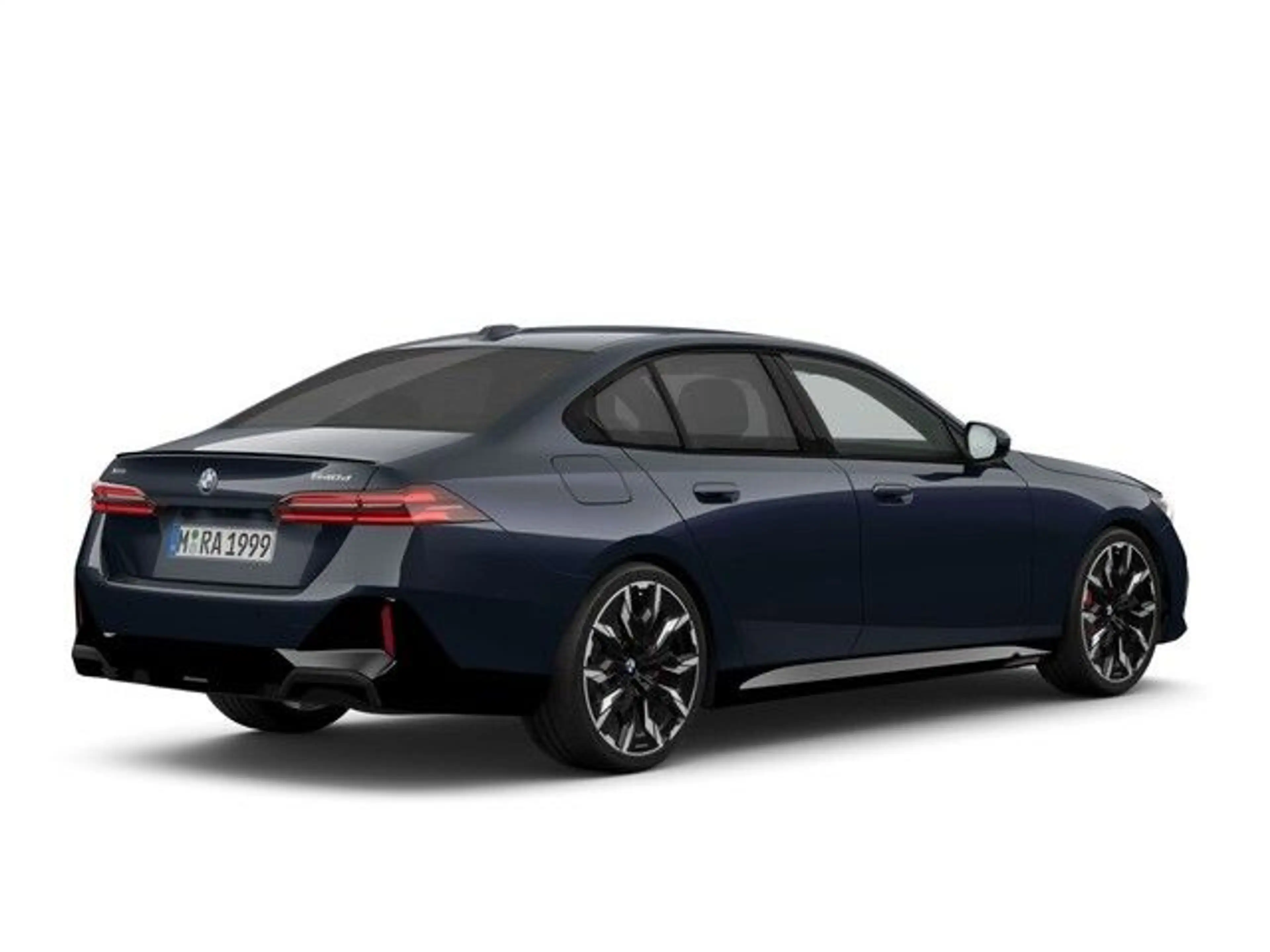 BMW 540 d xDrive M Sportpaket Komfortsitze Standhzg. — photo 6