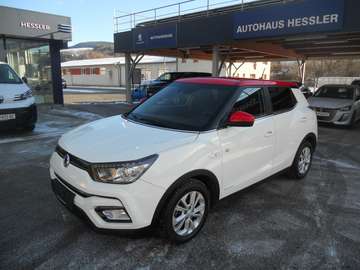 Tivoli 1,6 2WD Austria Edition