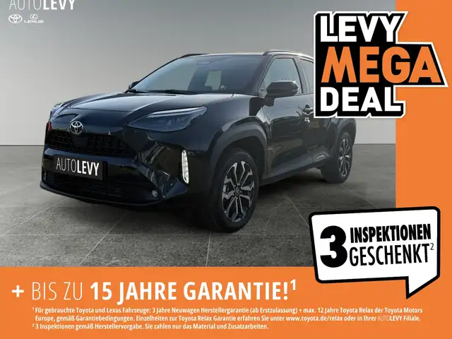 Toyota Yaris Cross 1.5 Hybrid *NAVI*RFK*SHZ*CARPLAY*