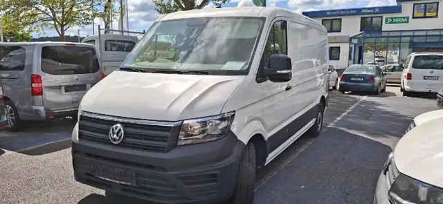 Volkswagen Crafter Kasten 30 EcoProfi FWD mittellang