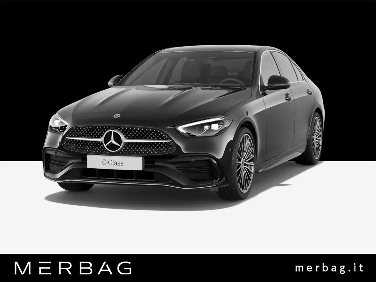 Mercedes-Benz C-Class 2026