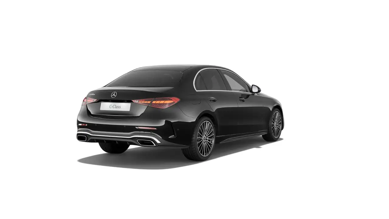 Mercedes-Benz C-Class 2026