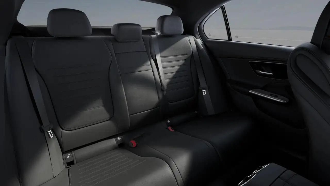 Mercedes-Benz C-Class 2026