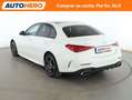Mercedes-Benz C 200 d AMG Line MHEV Blanco - thumbnail 4