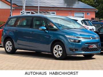 C4 Grand Picasso e-HDi 115 Confort 7-Sitzer