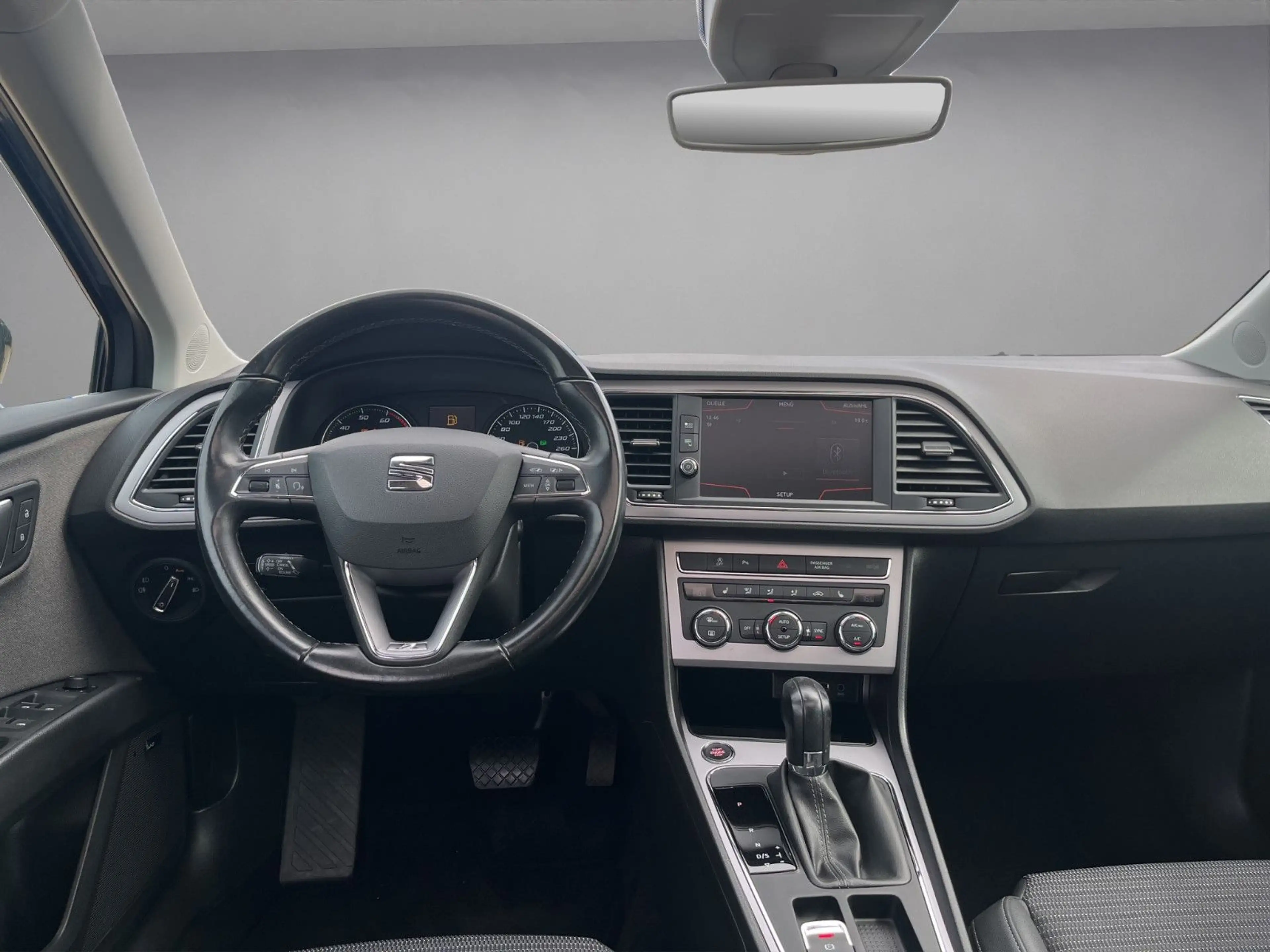 SEAT Leon ST Xcellence/ACC/CarPlay/PANO/DSG/Lane-Ass. — photo 14