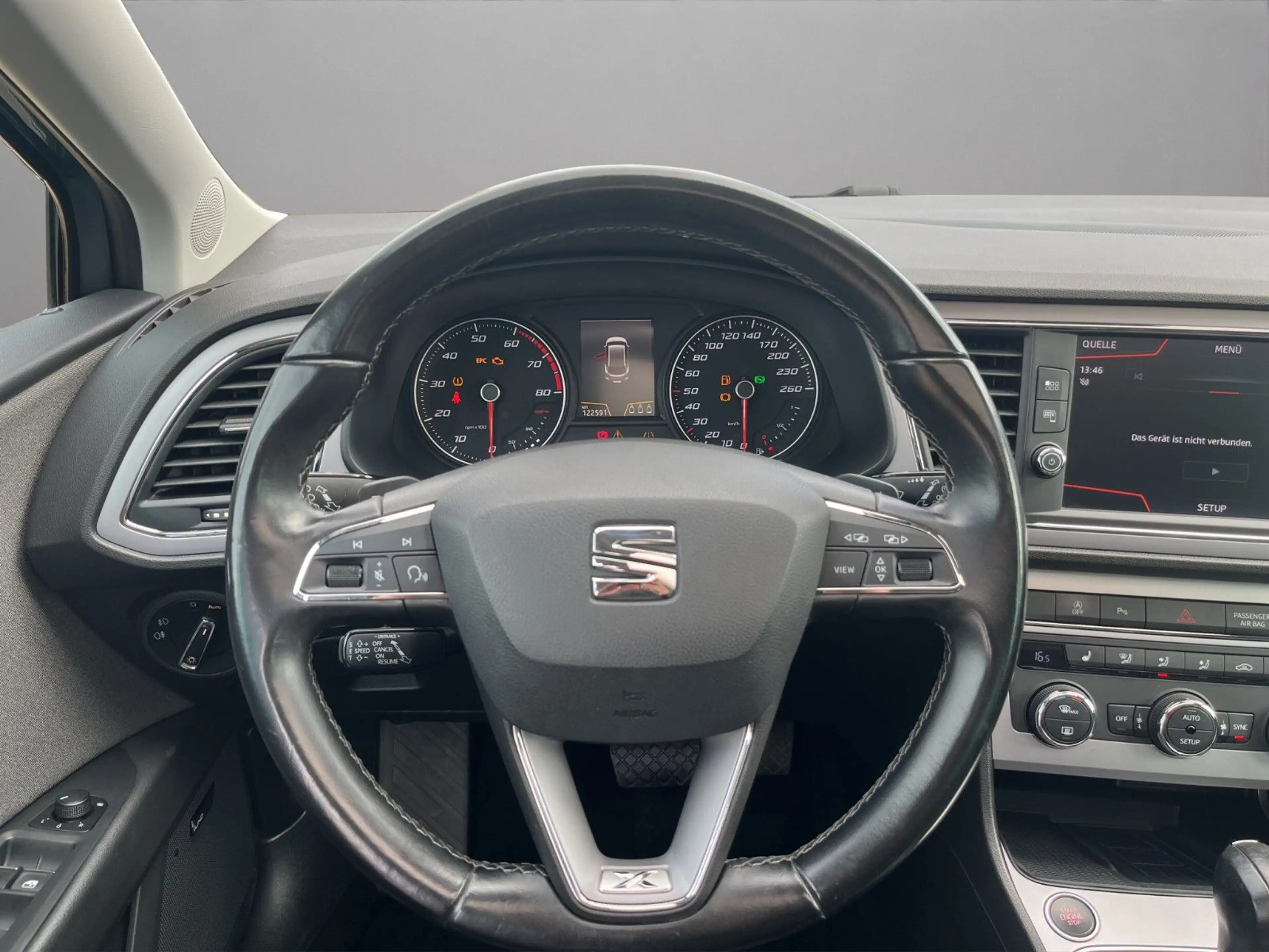 SEAT Leon ST Xcellence/ACC/CarPlay/PANO/DSG/Lane-Ass. — photo 15