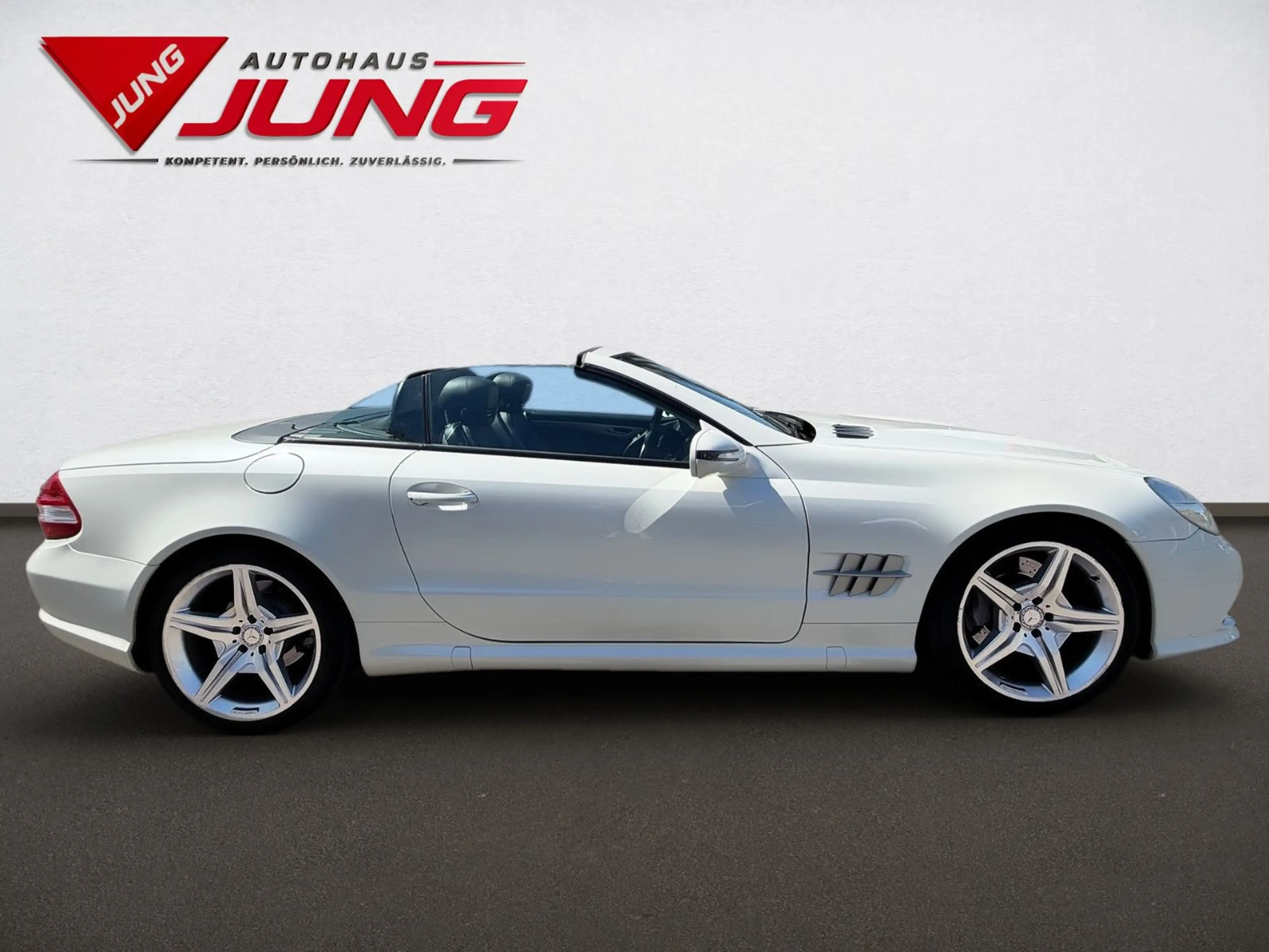 Mercedes-Benz SL 500 — photo 5