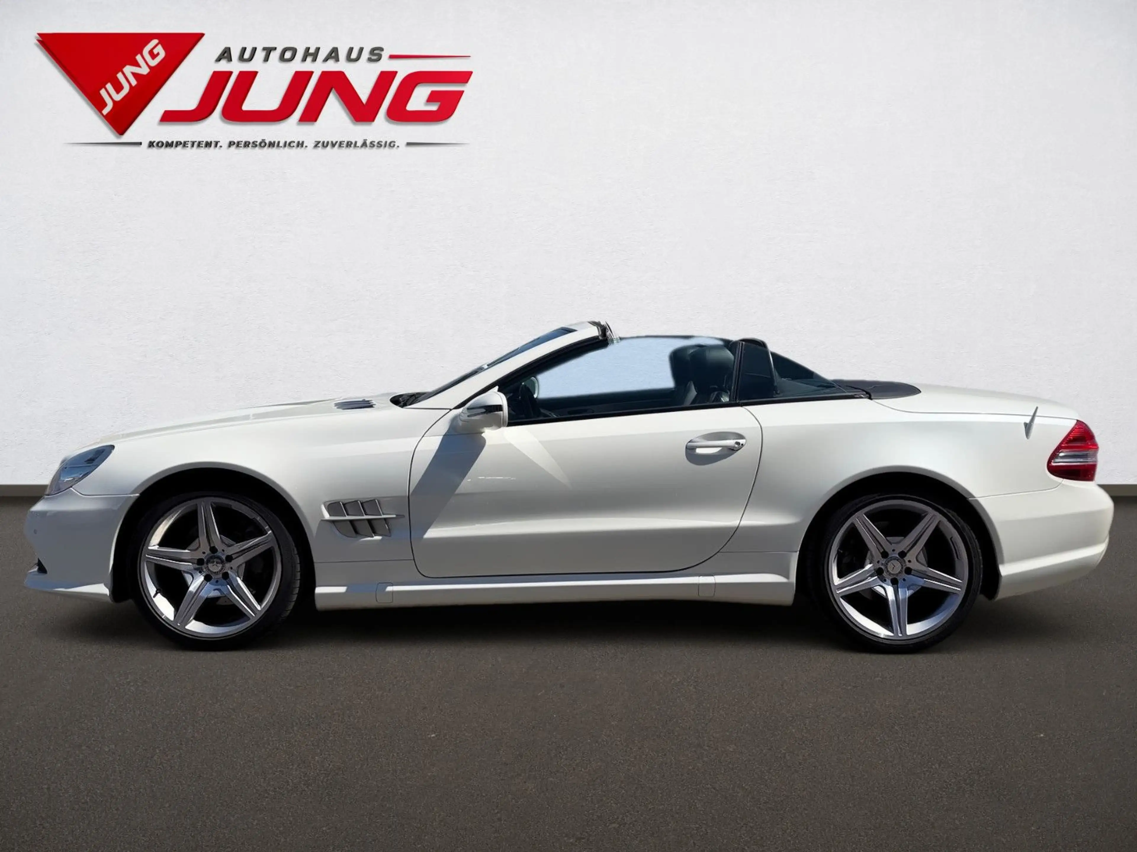 Mercedes-Benz SL 500 — photo 2