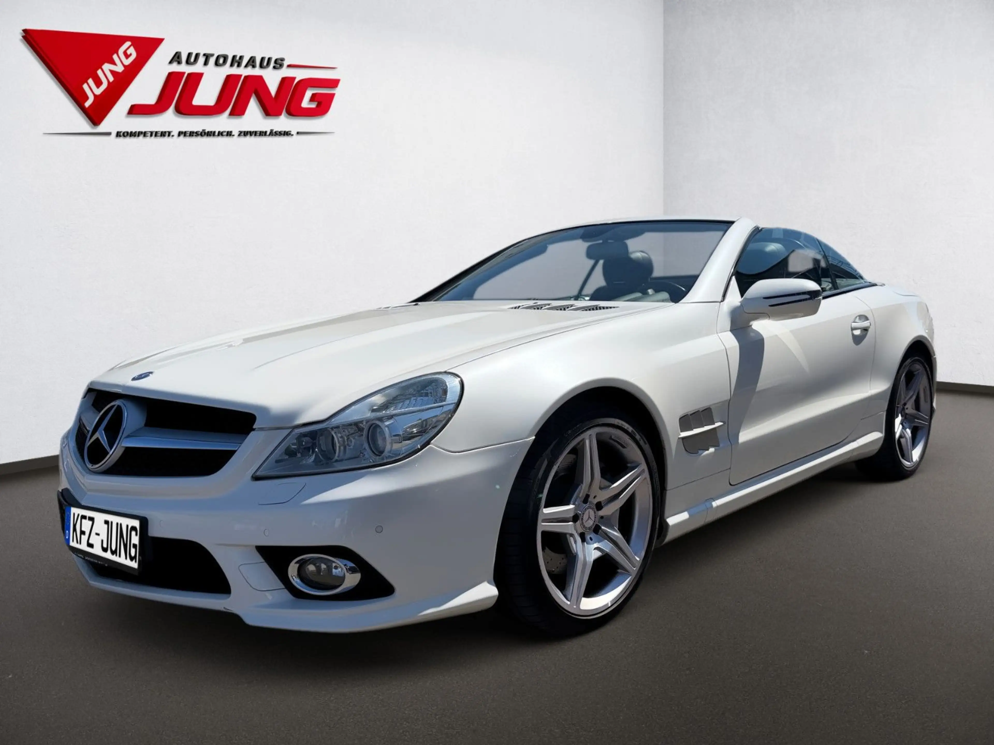 Mercedes-Benz SL 500