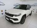 Jeep Compass 1.3 Turbo T4 190CV PHEV AT6 4xe 80° Anniversary Bianco - thumbnail 1