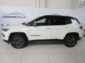 Jeep Compass 1.3 Turbo T4 190CV PHEV AT6 4xe 80° Anniversary Bianco - thumbnail 3
