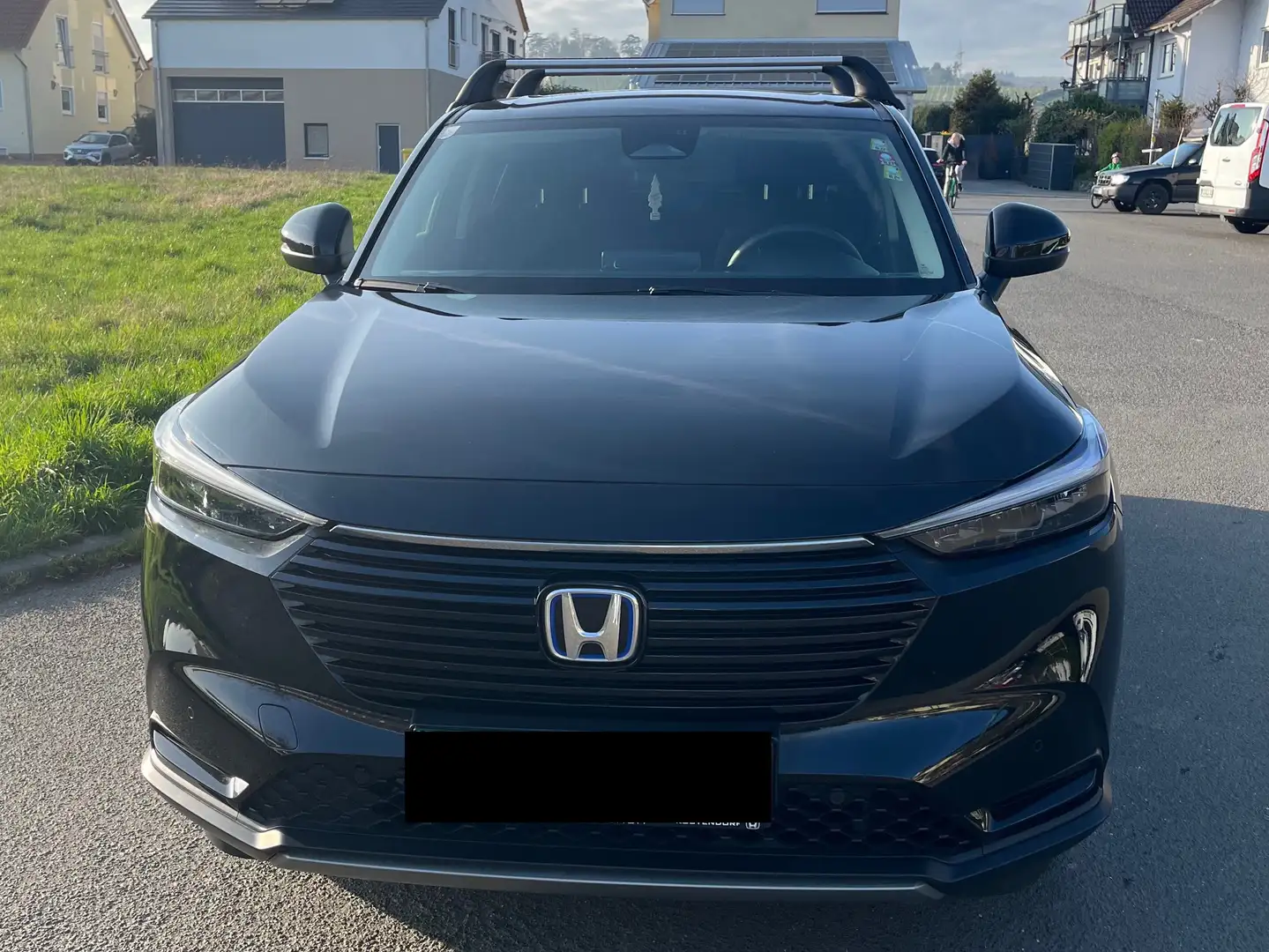 Honda HR-V HR-V e:HEV 1.5 i-MMD Hybrid Elegance Noir - 2