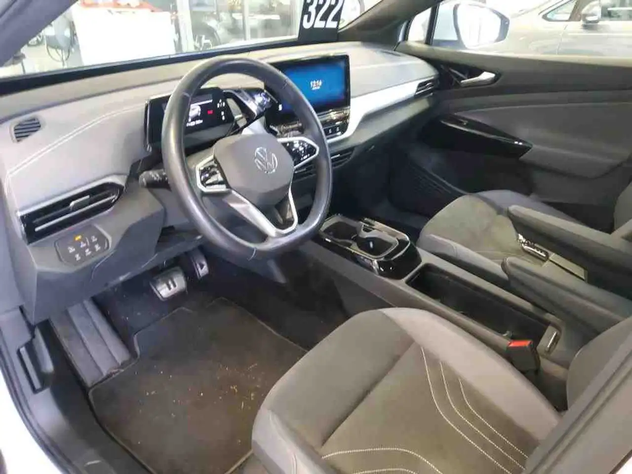 Volkswagen ID.4 Pro Performance mit Infotainment-Paket, миниатюра 10