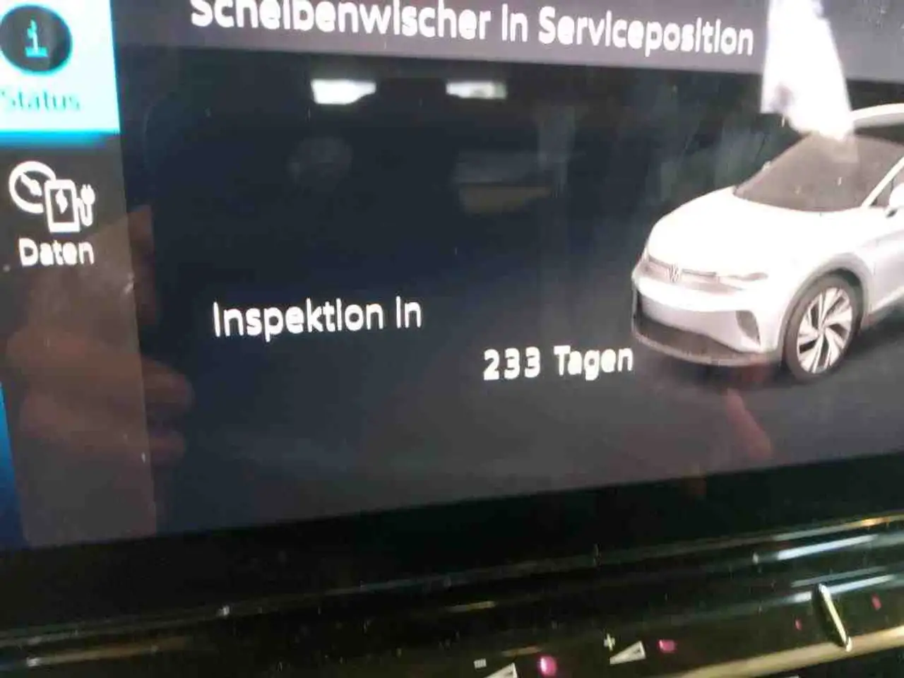 Volkswagen ID.4 Pro Performance mit Infotainment-Paket, миниатюра 9