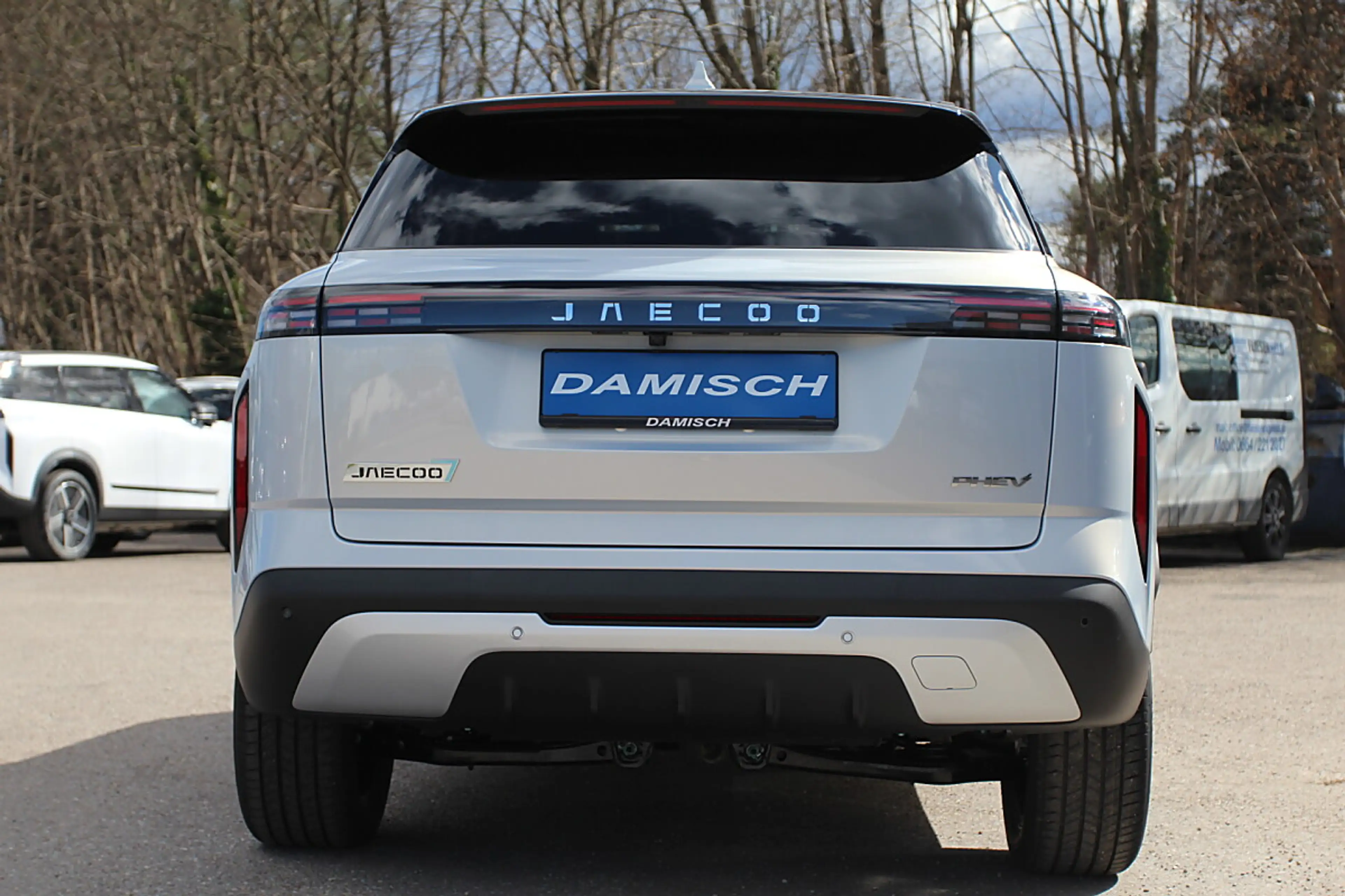Jaecoo J7 7 PHEV Aut. Premium Line — photo 6