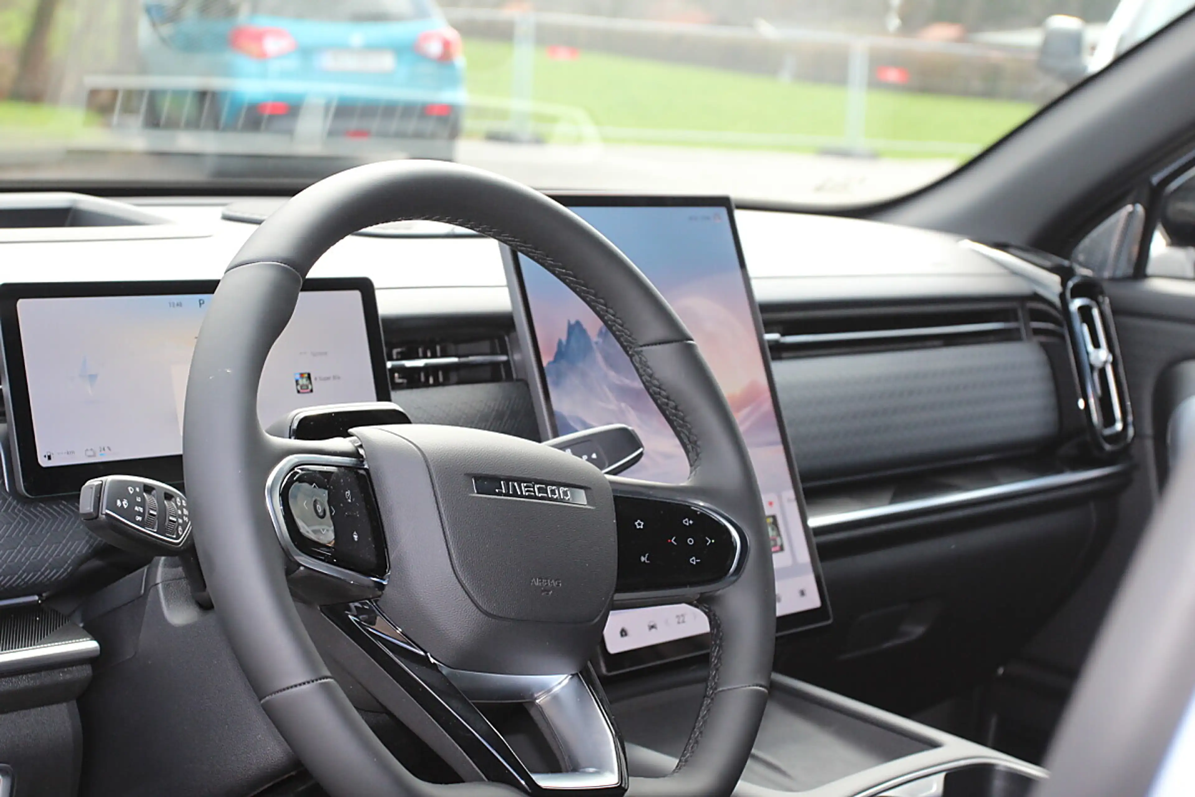Jaecoo J7 7 PHEV Aut. Premium Line — photo 11
